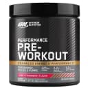 PRE WORKOUT