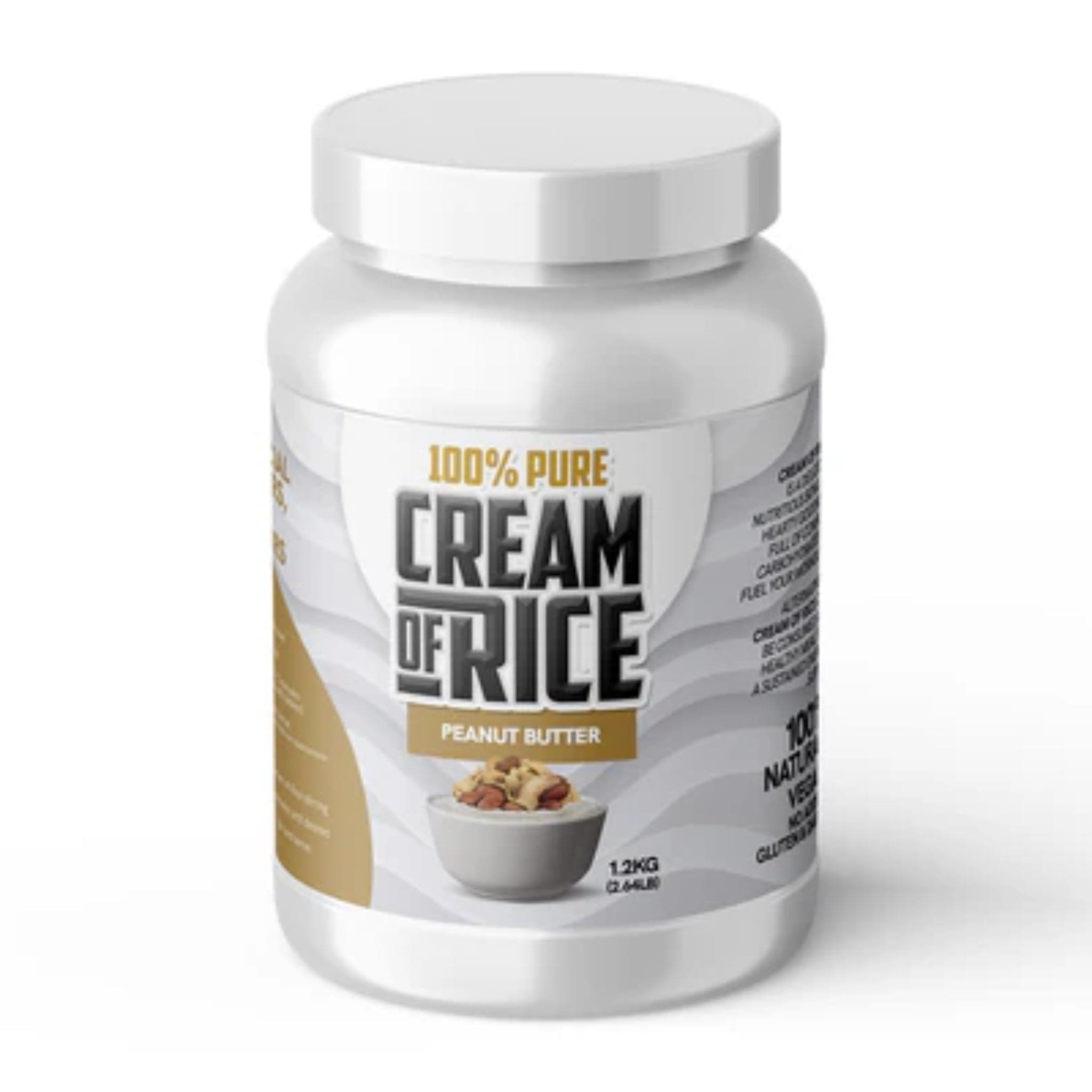 100% Pure Cream of Rice view 2