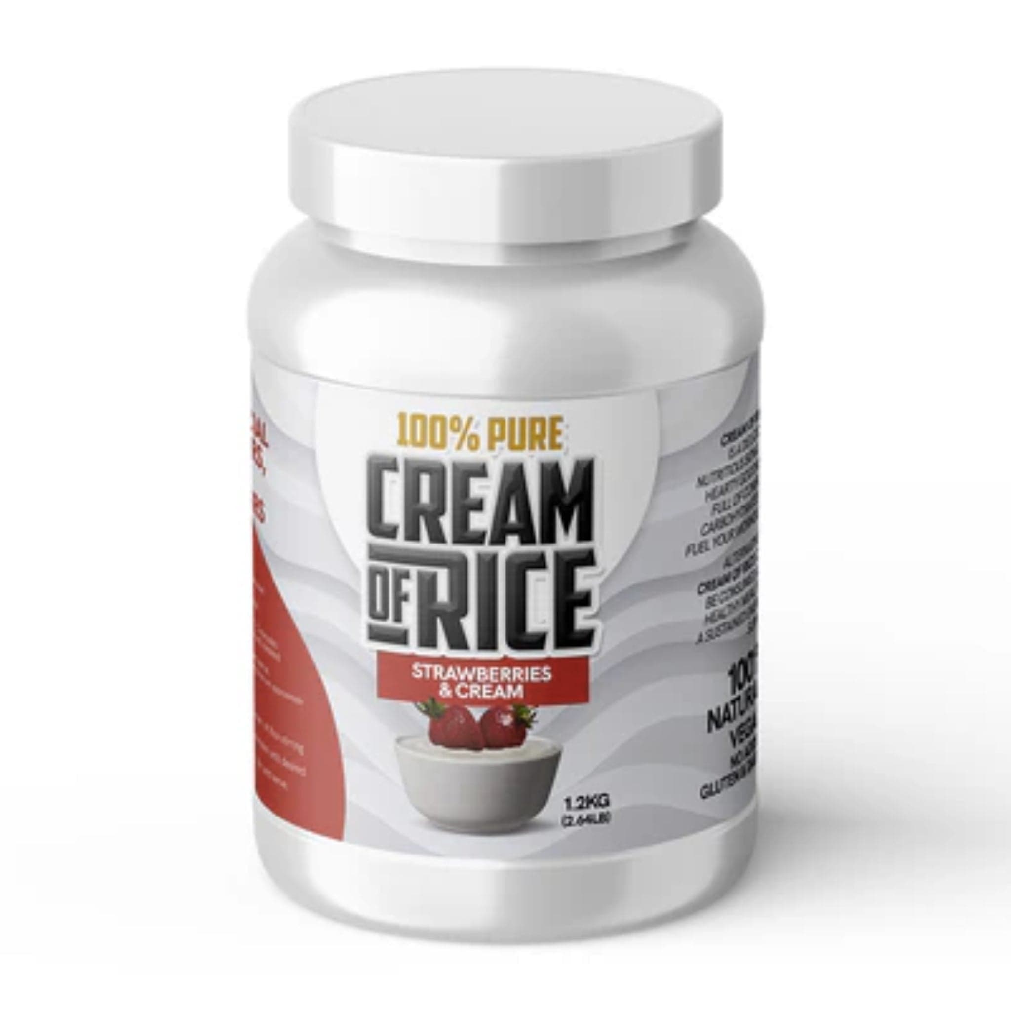 100% Pure Cream of Rice view 4