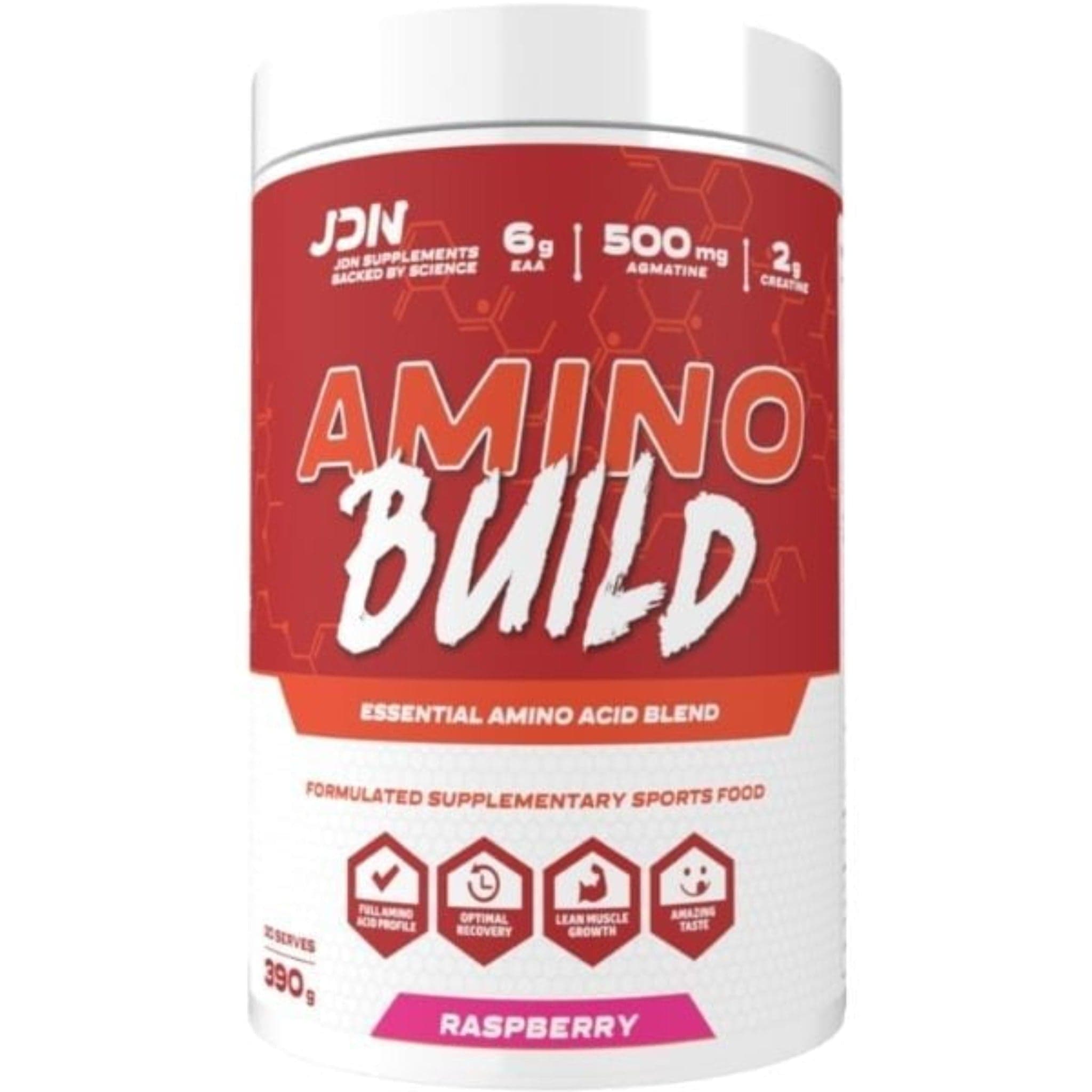 AMINO BUILD / 30 serves
