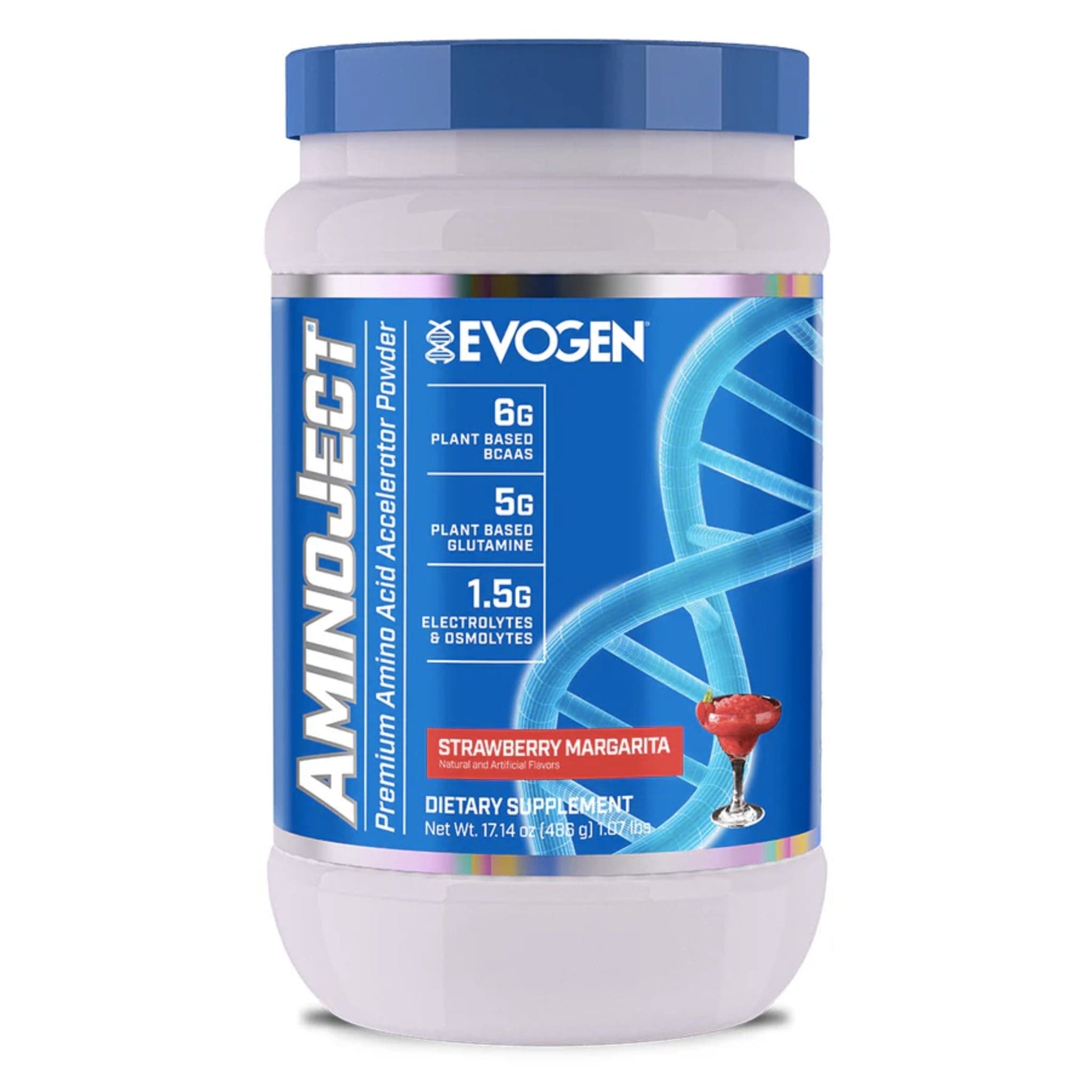 AminoJect BCAA by Evogen view 4