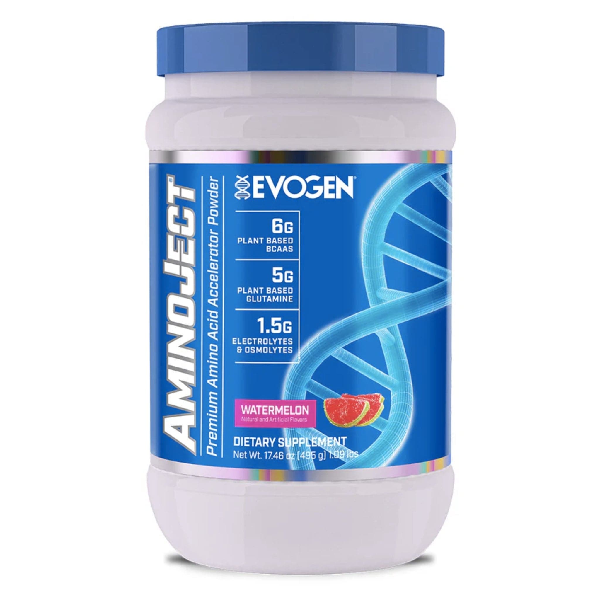 AminoJect BCAA by Evogen view 5