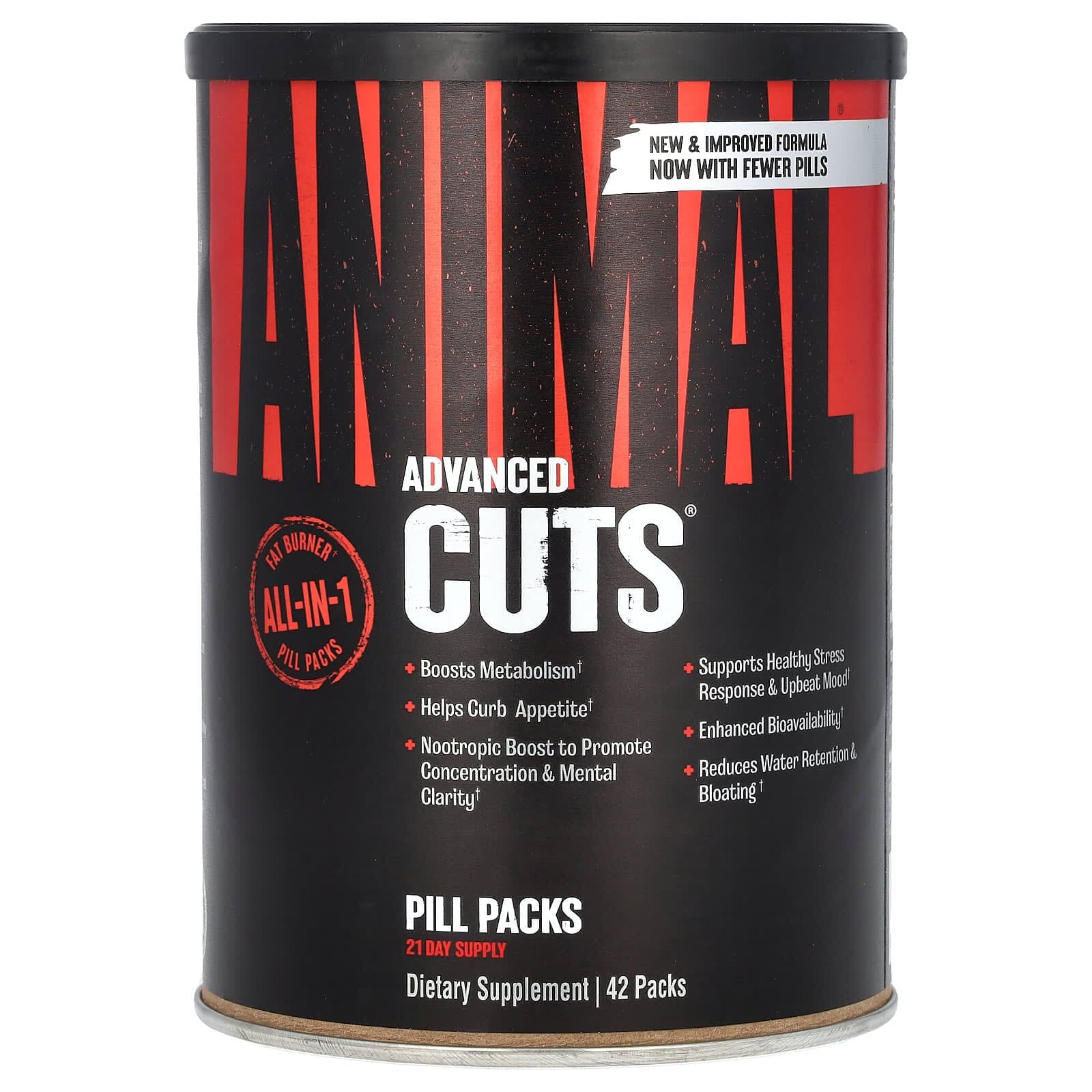 Animal Cuts by Universal Nutrition