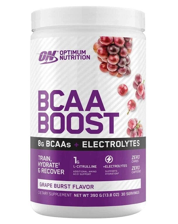 BCAA BOOST 8g BCAAs + Electrolytes