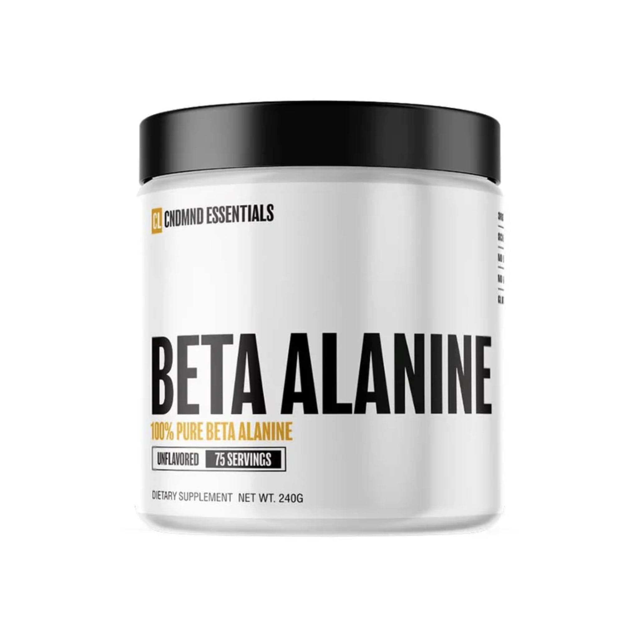 Beta Alanine by Condemned Labz Essentials