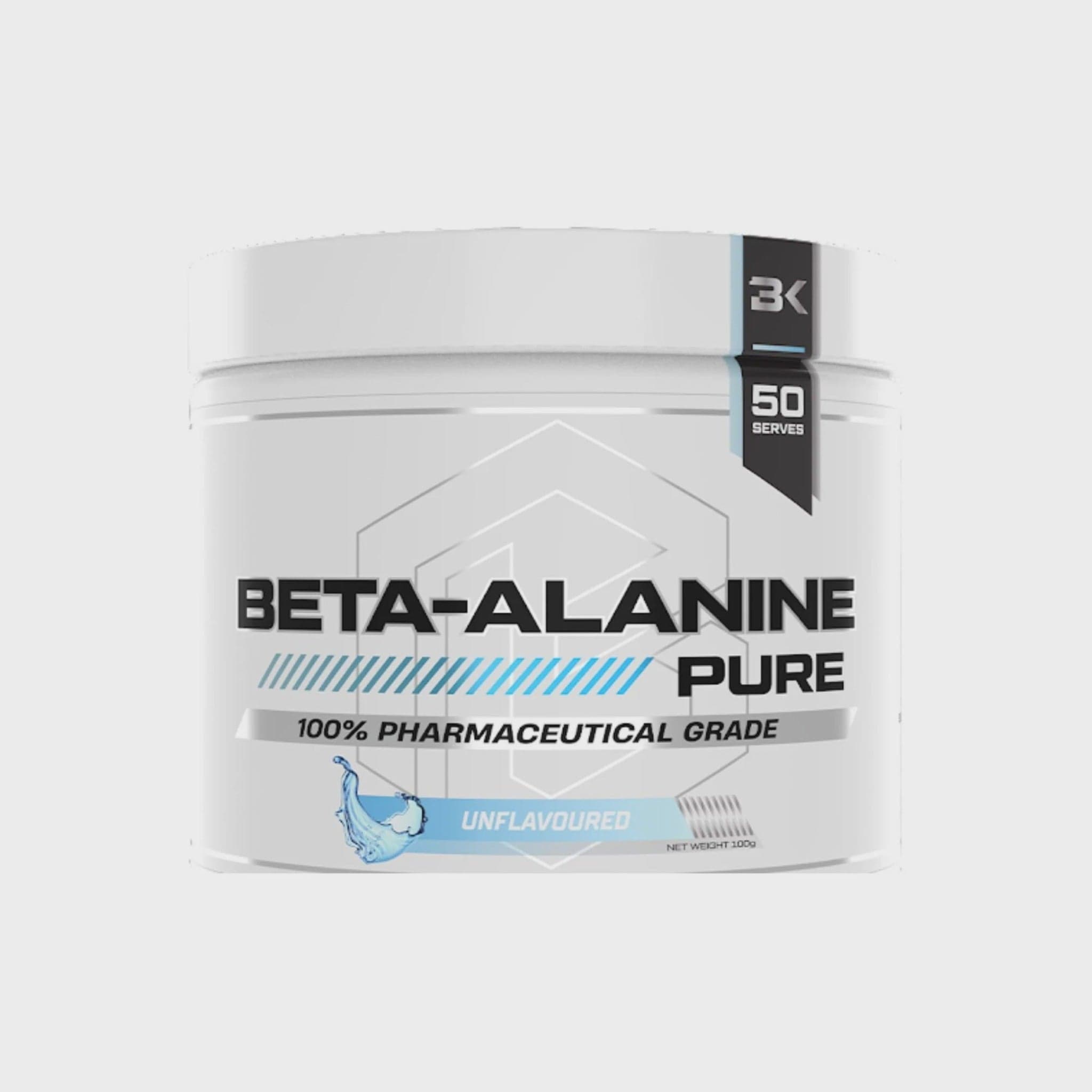 BIOKEY ESSENTIALS BETA-ALANINE