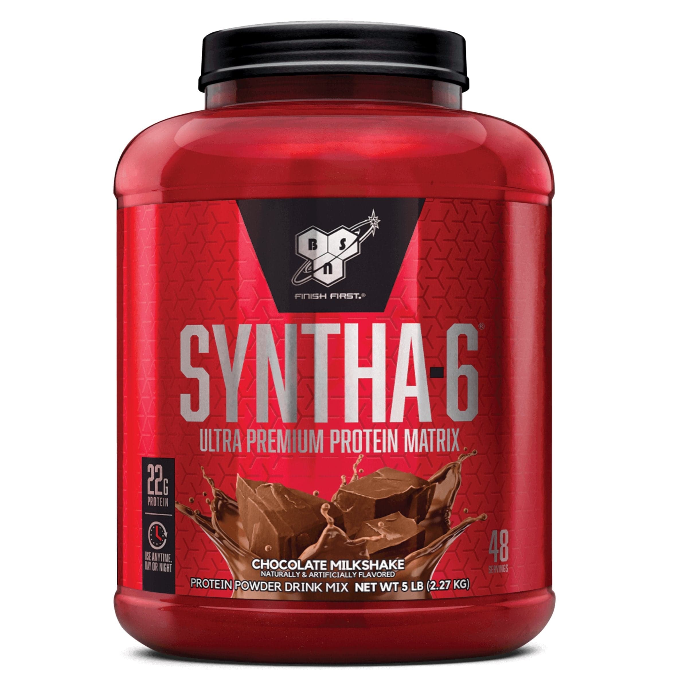 BSN Syntha 6 Ultra Premium Protein 2.5 lbs