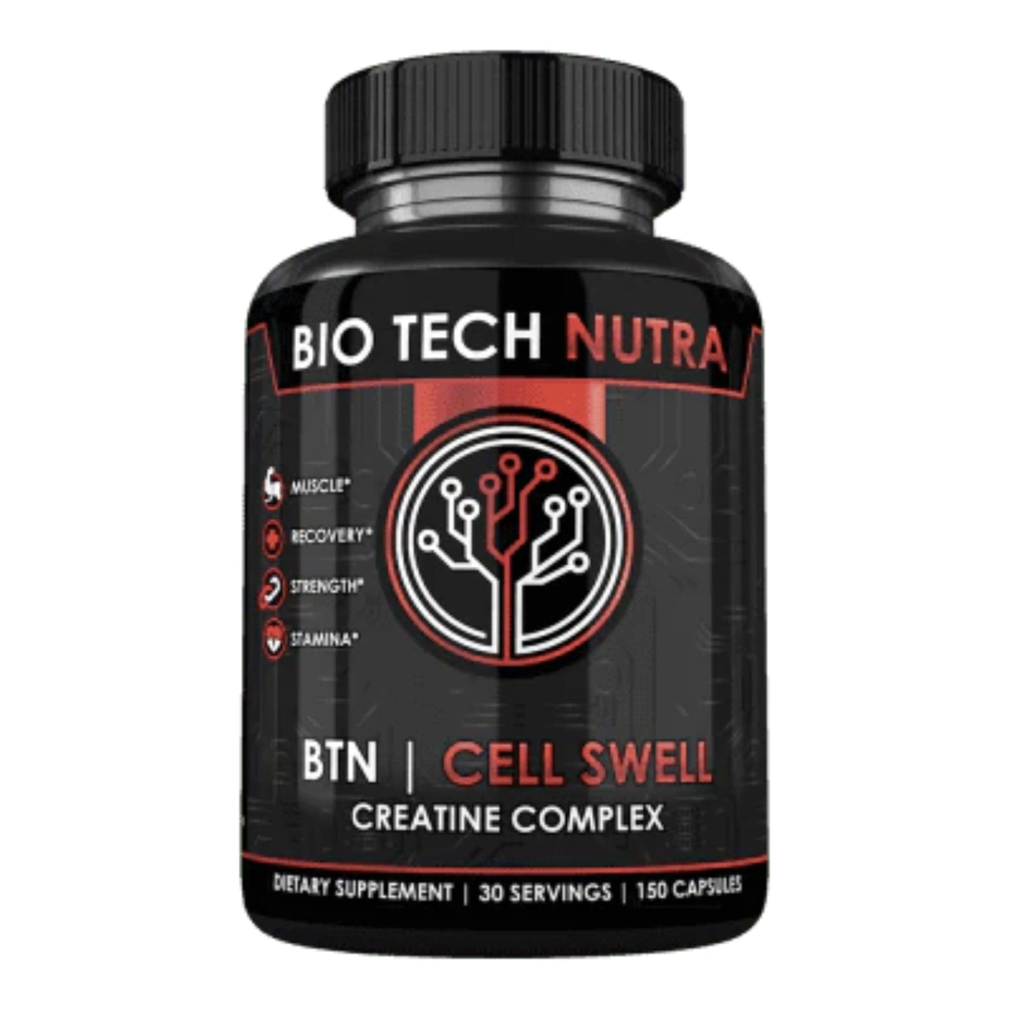 BTN Cell Swell Creatine Complex 150 CT
