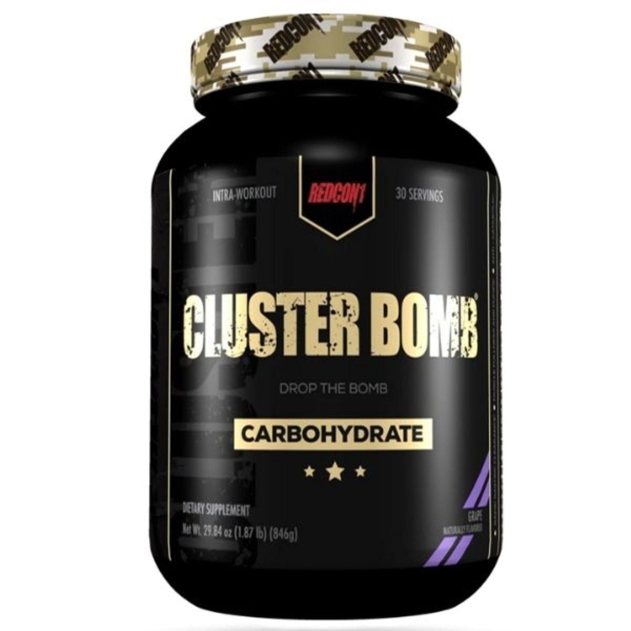 Cluster Bomb by Redcon1
