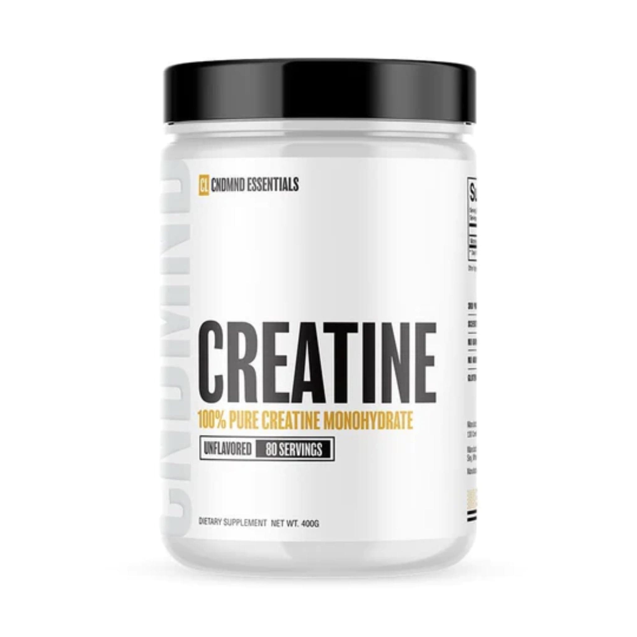 Creatine Monohydrate by Condemned Labz