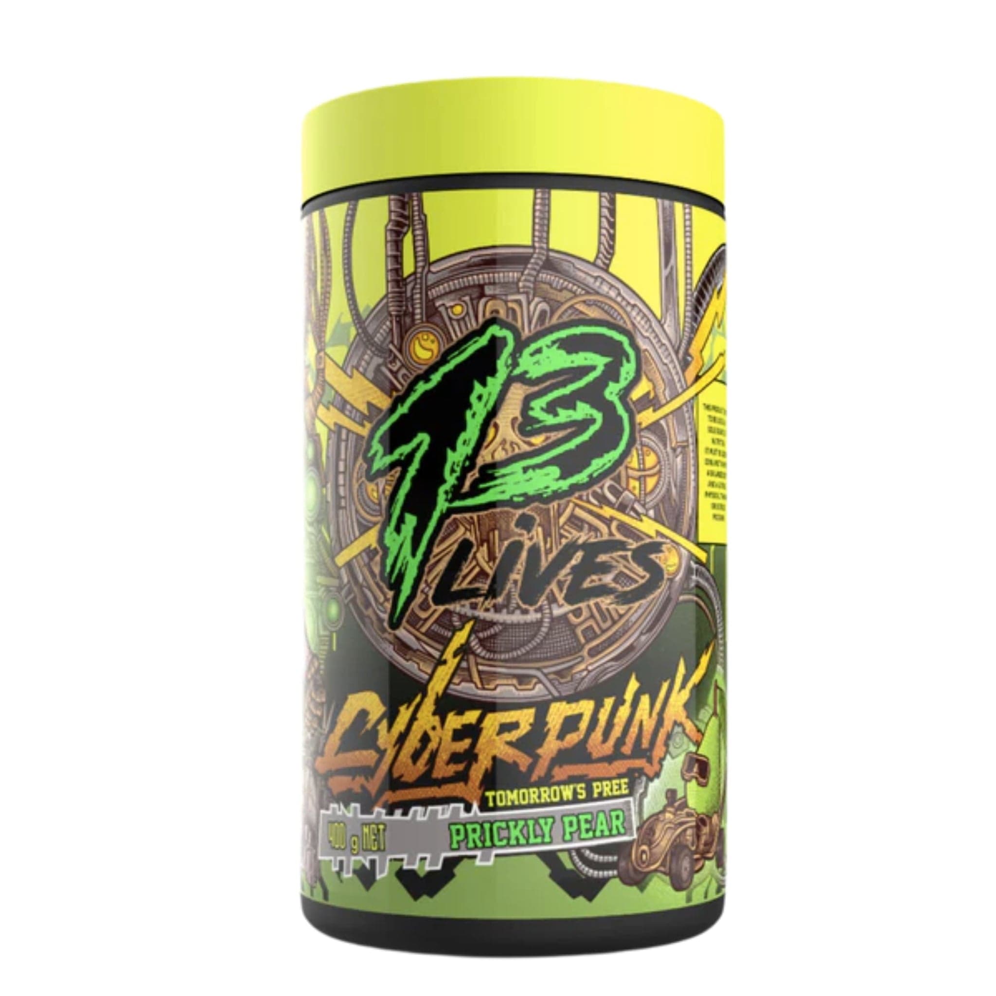 Cyberpunk By 13 Lives view 7
