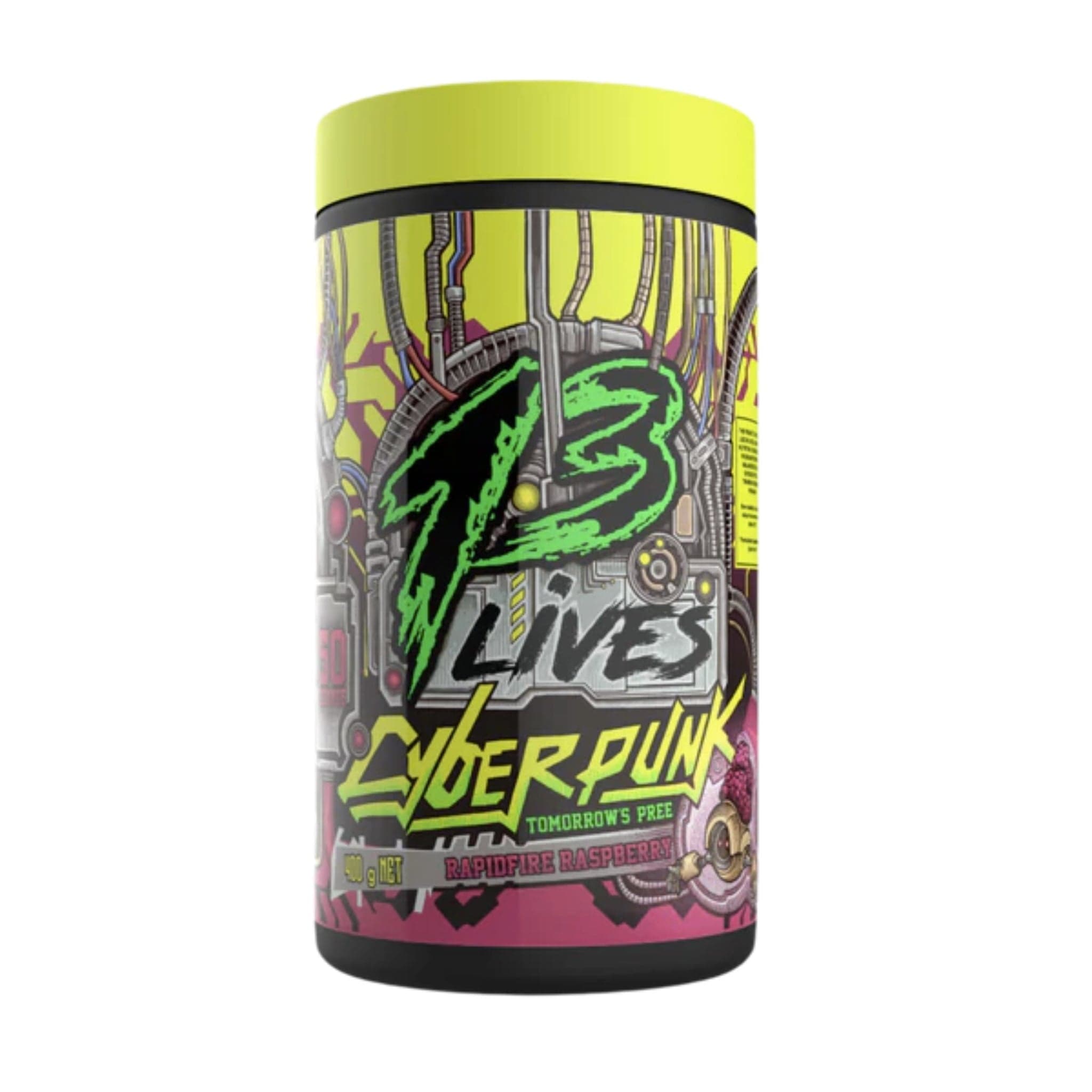 Cyberpunk By 13 Lives view 6