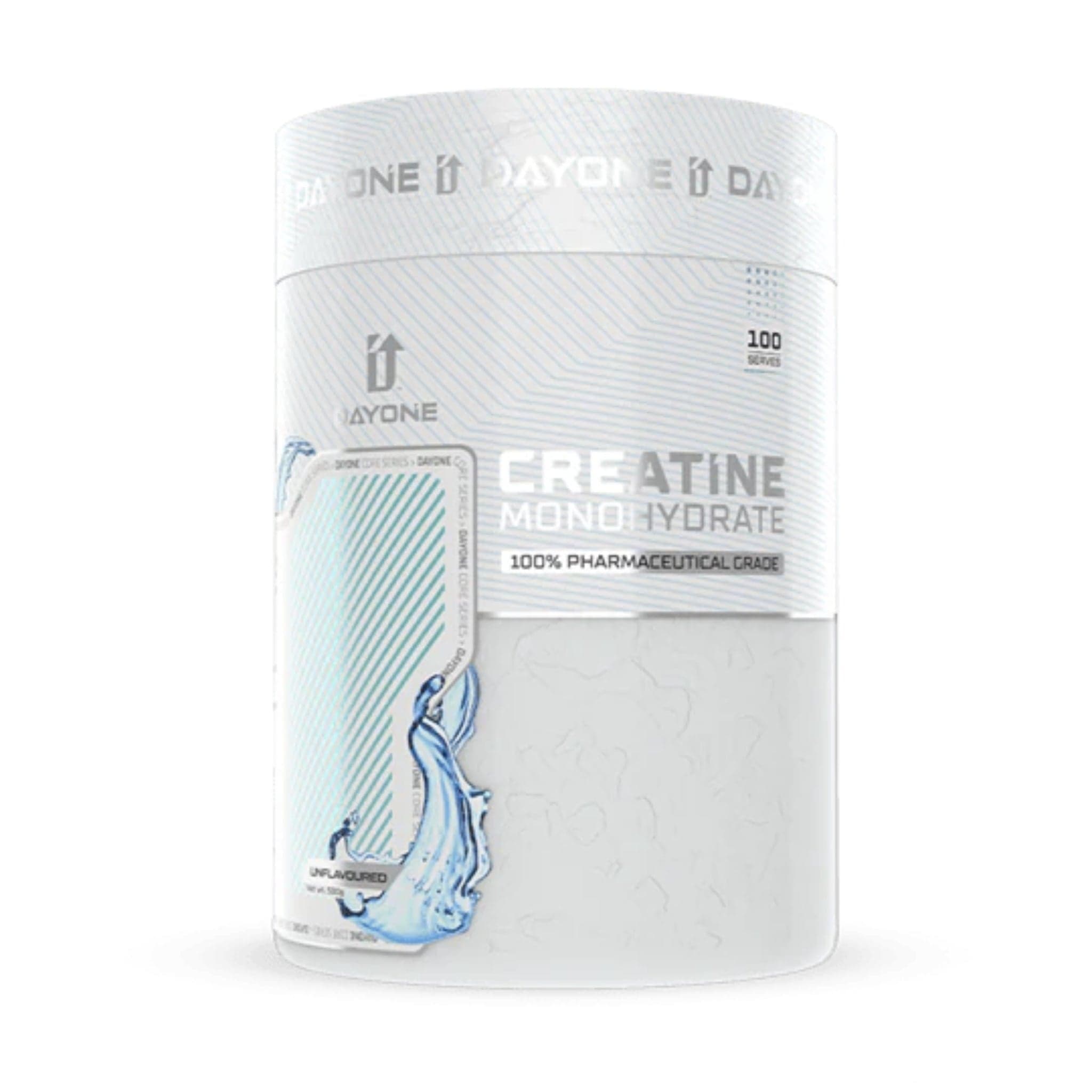 DAY ONE CREATINE MONOHYDRATE