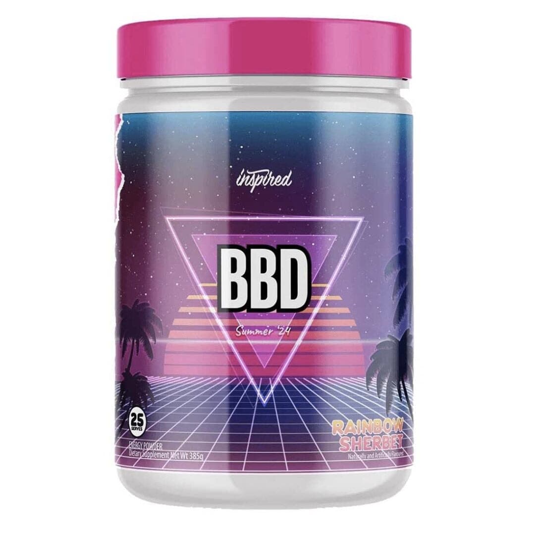 DVST8 BBD by Inspired Nutraceuticals view 5