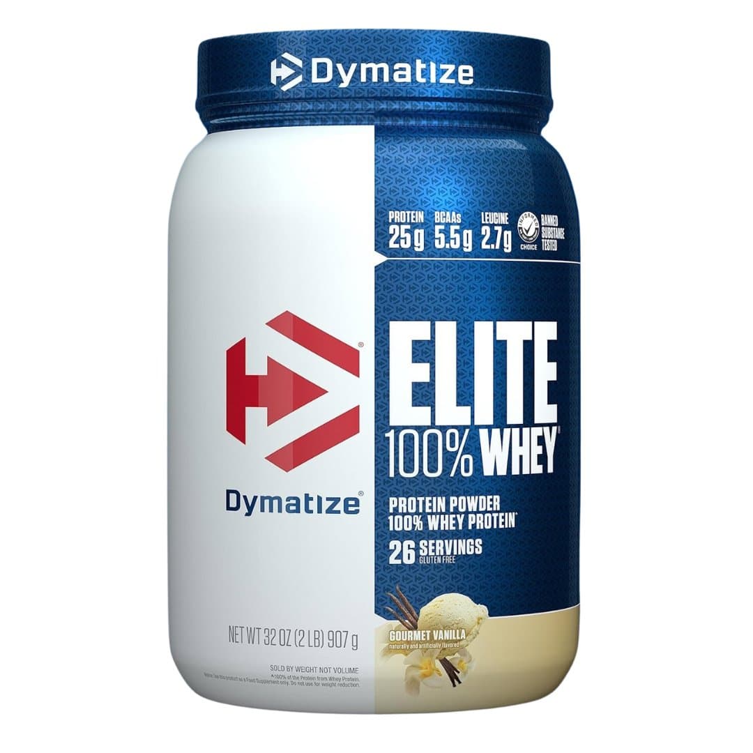 Dymatize Elite 100% Whey Protein 2lb view 3