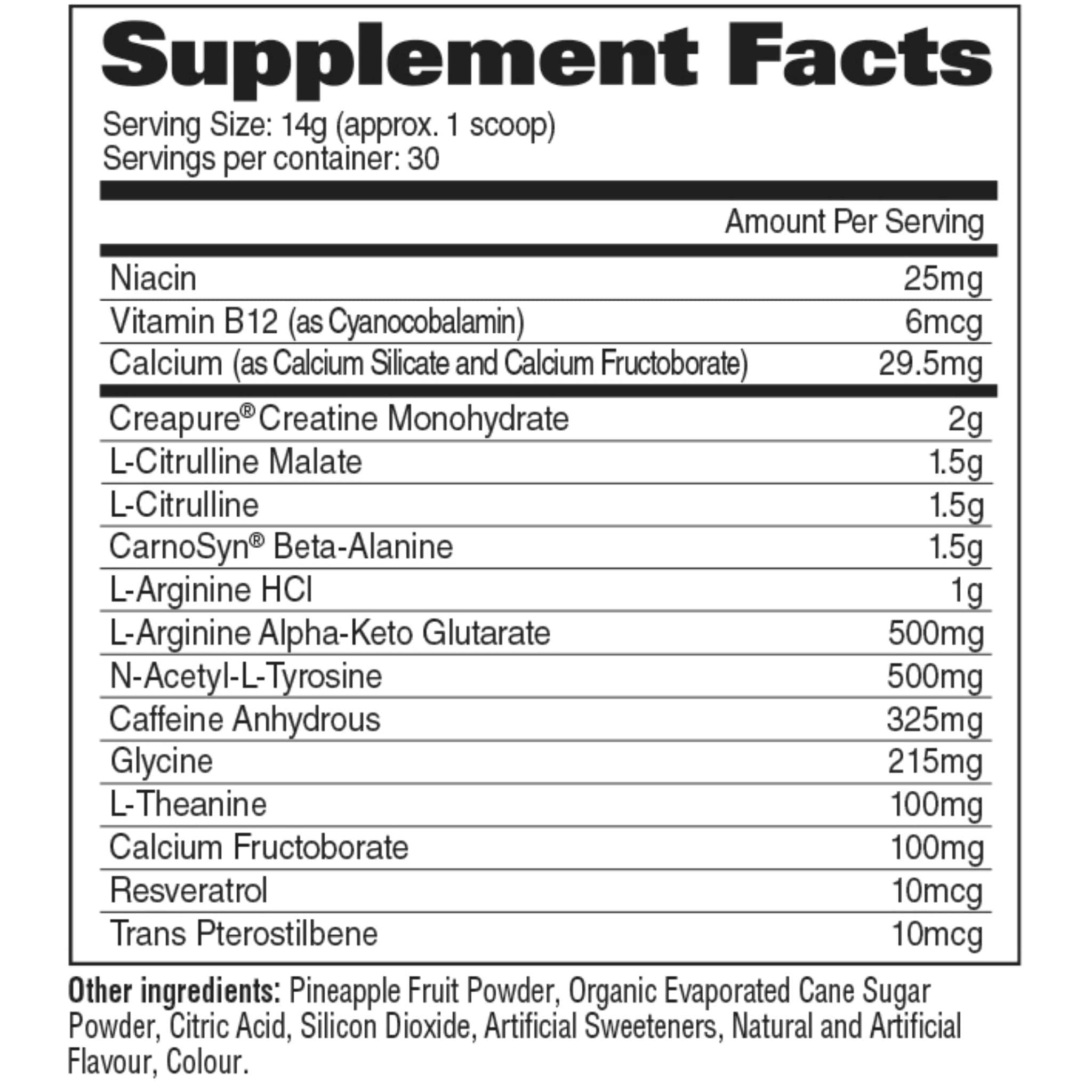 GAT Sport Nitraflex + Creatine view 2