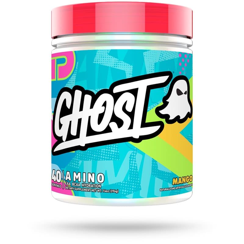 Ghost Amino EAA BCAA view 3