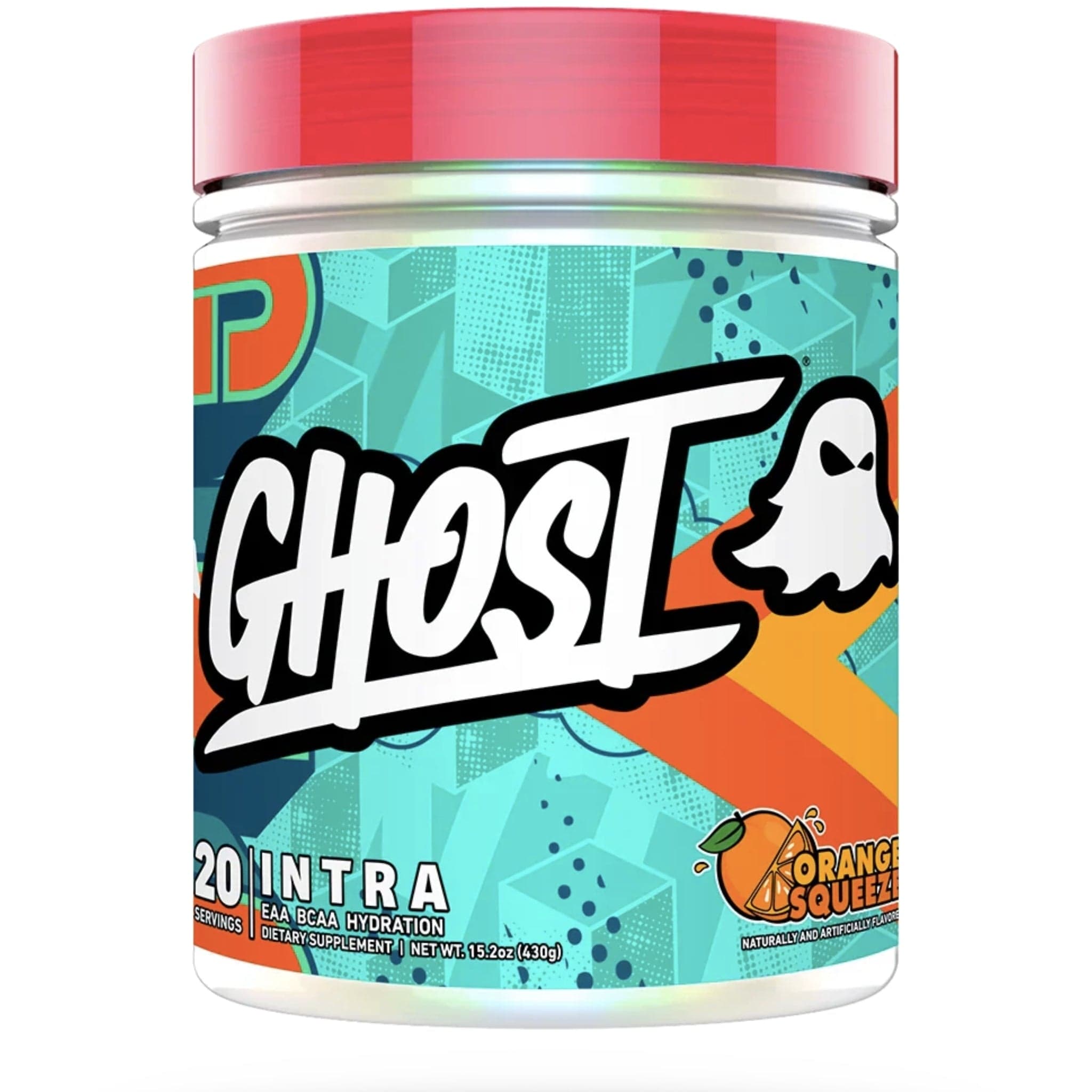 Ghost Intra 20 Serves view 2