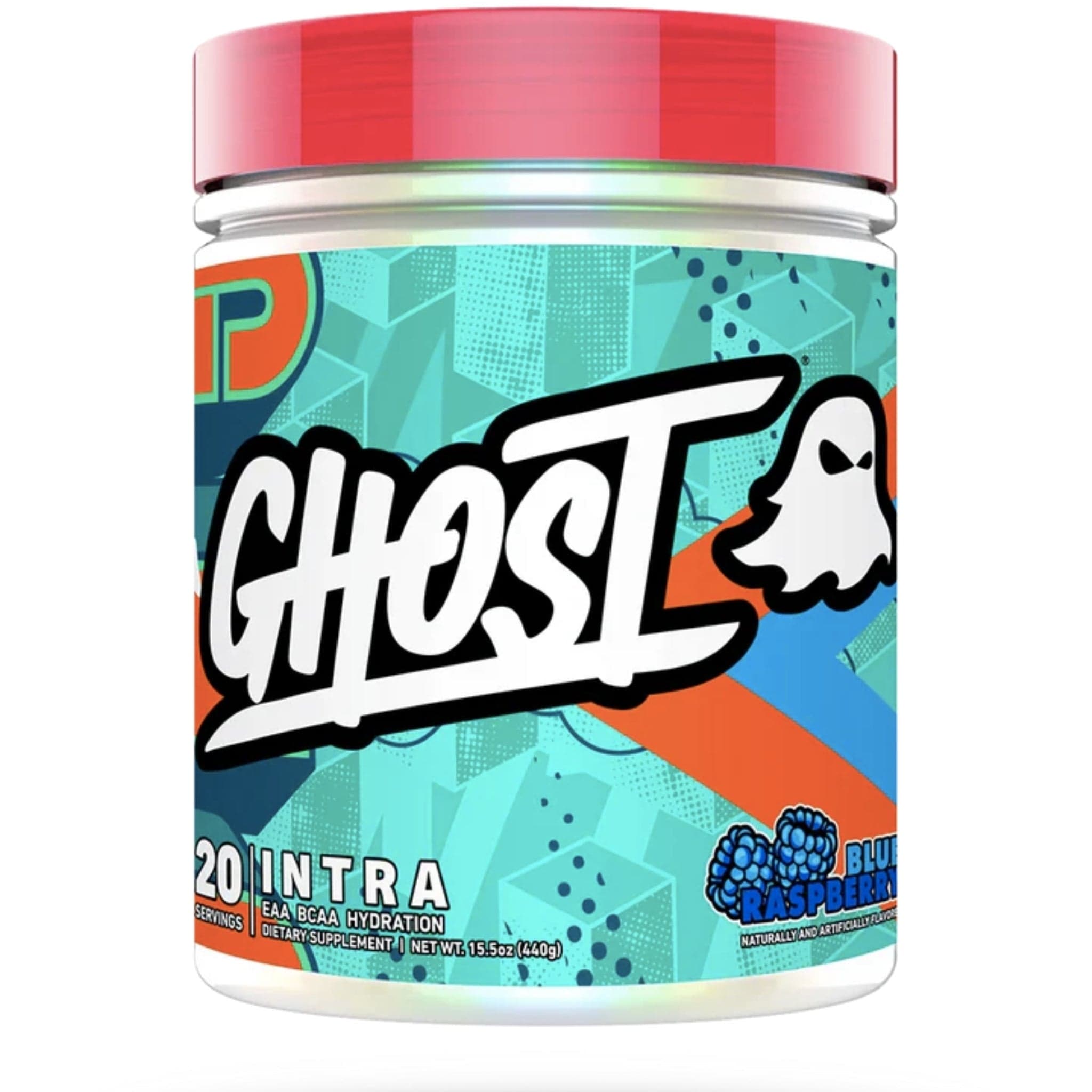 Ghost Intra 20 Serves view 3