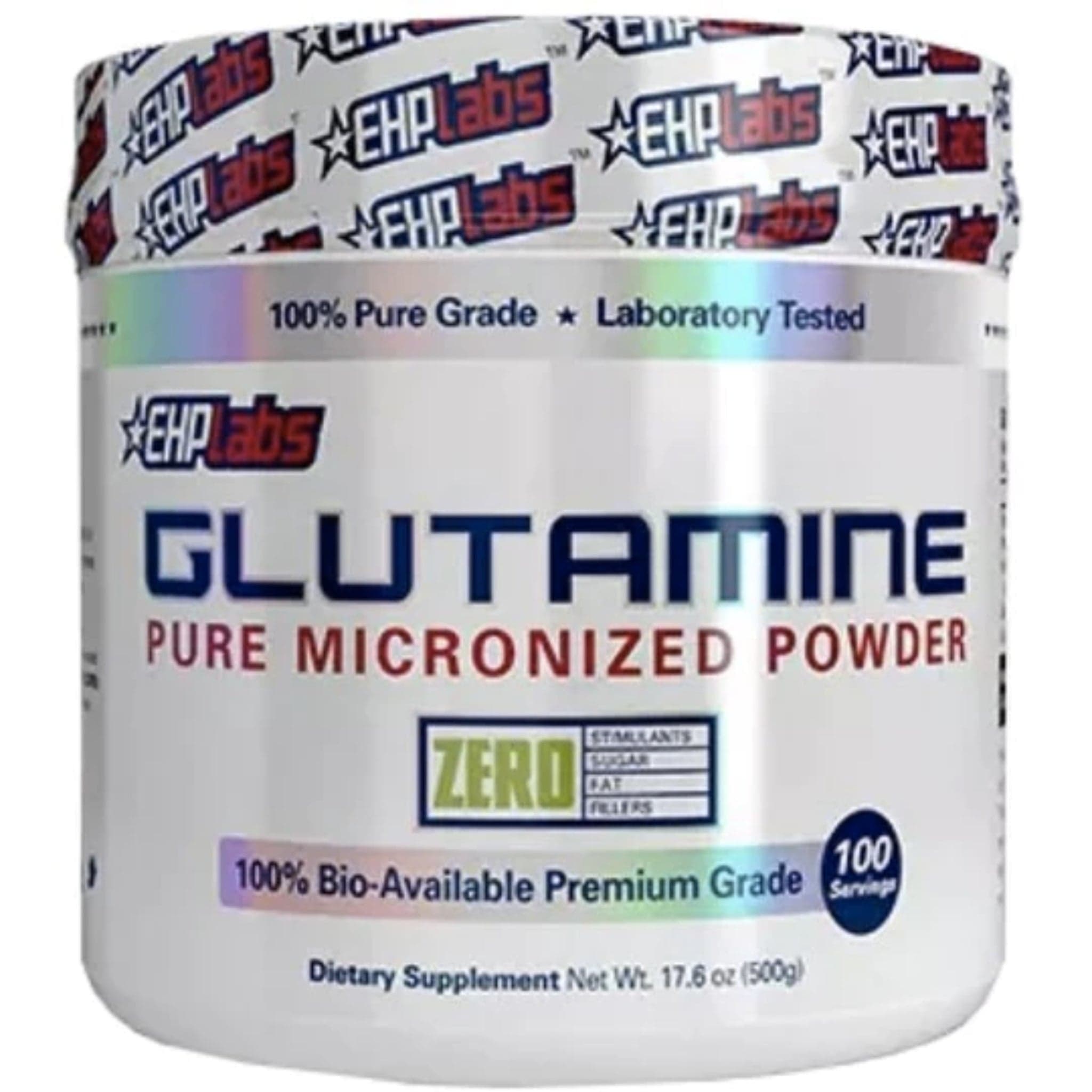 Glutamine by EHP Labs