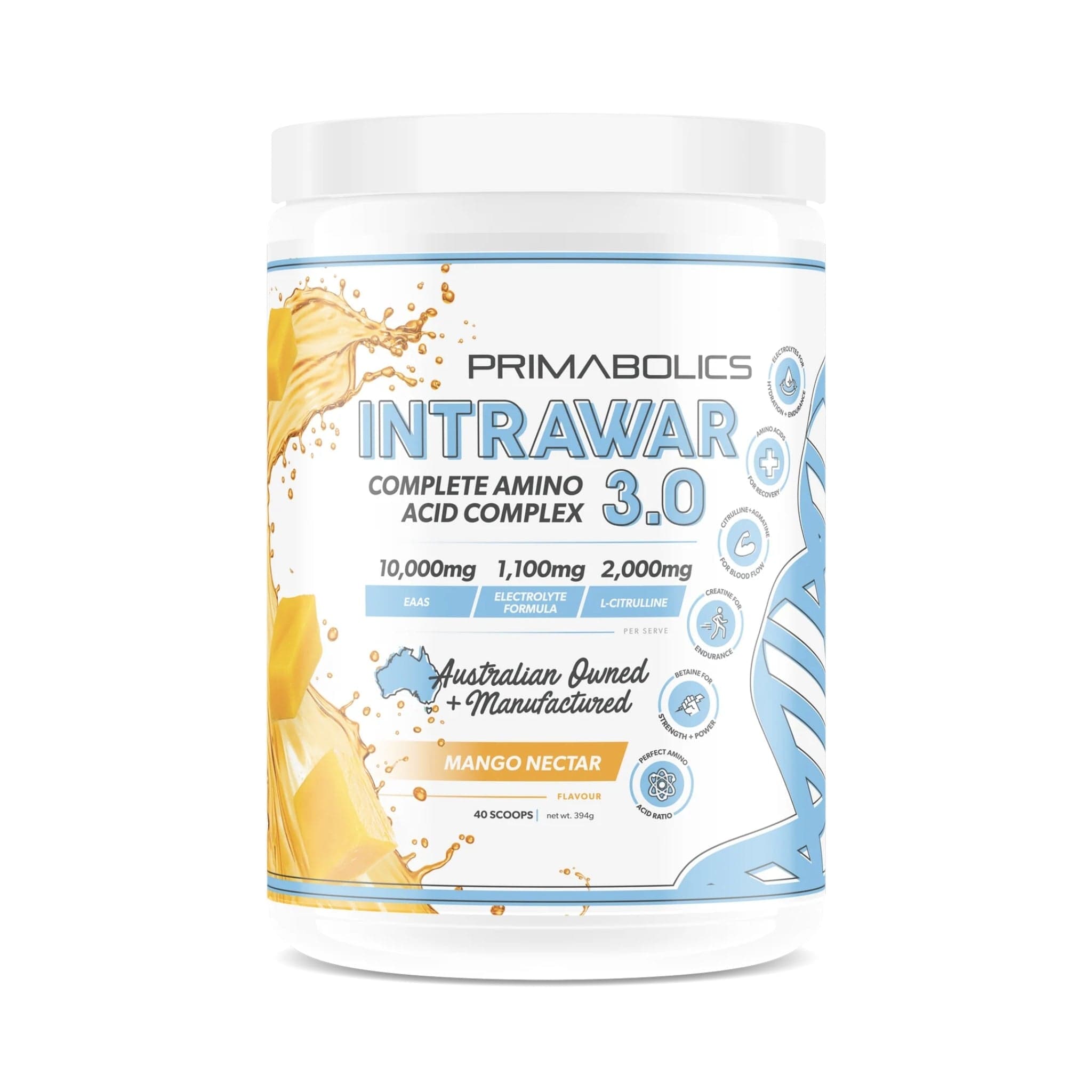Intrawar 3.0 by Primabolics