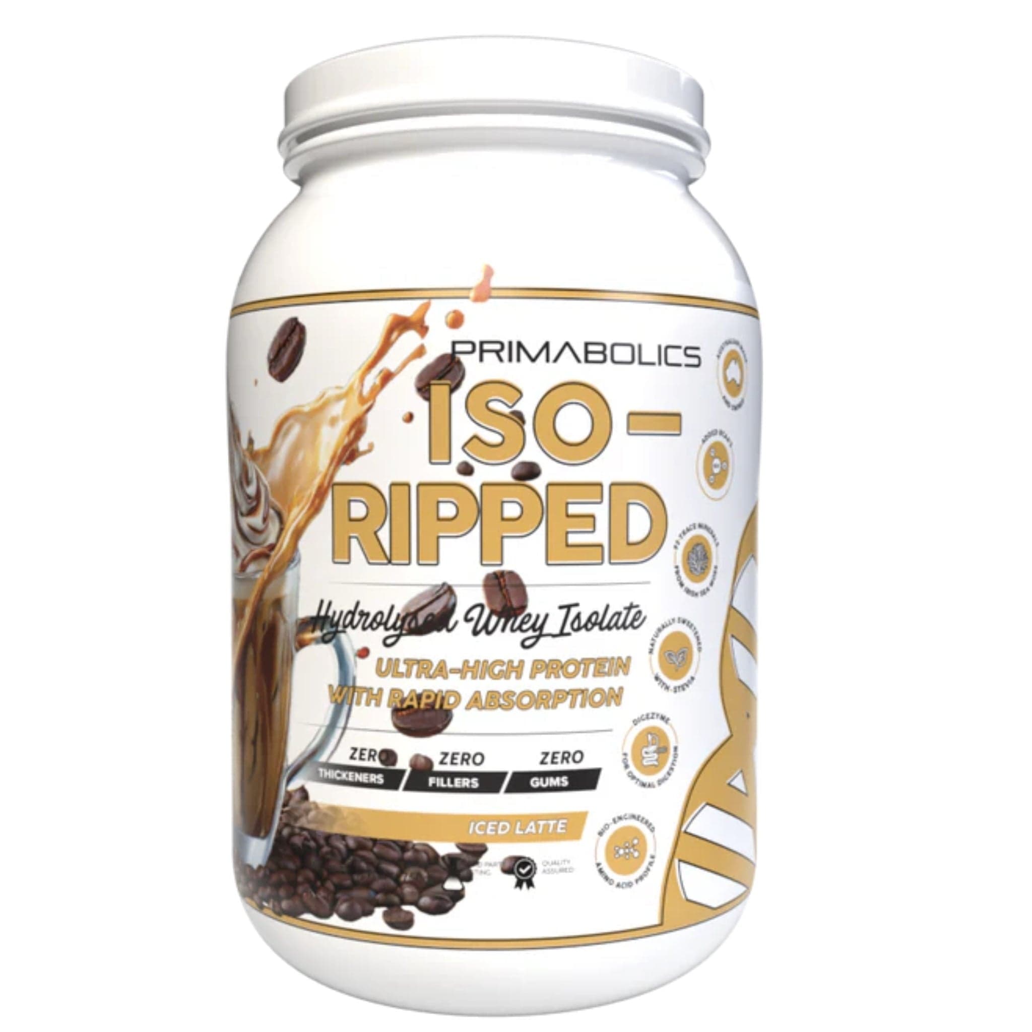Iso-Ripped by Primabolics view 18