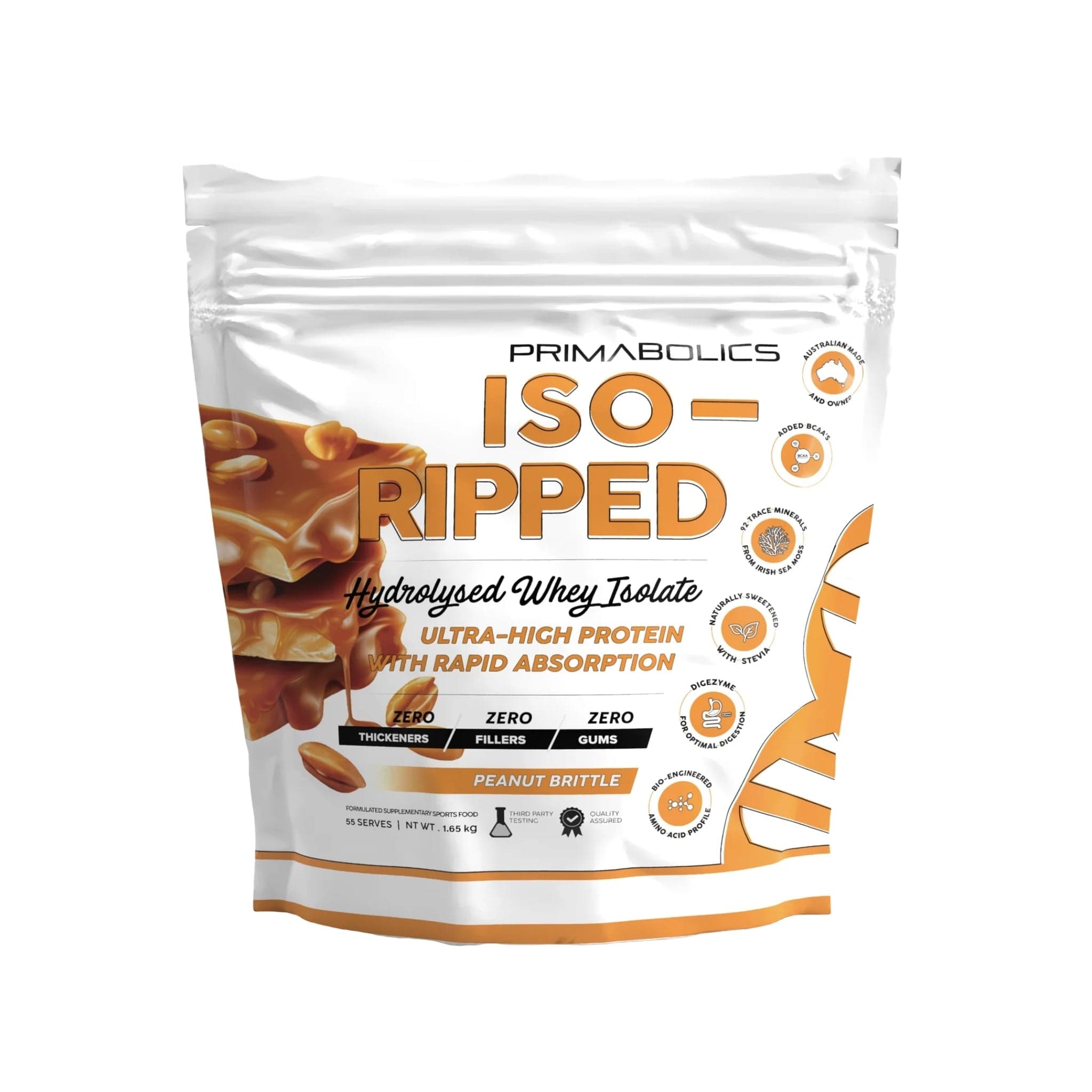 Iso-Ripped by Primabolics view 16