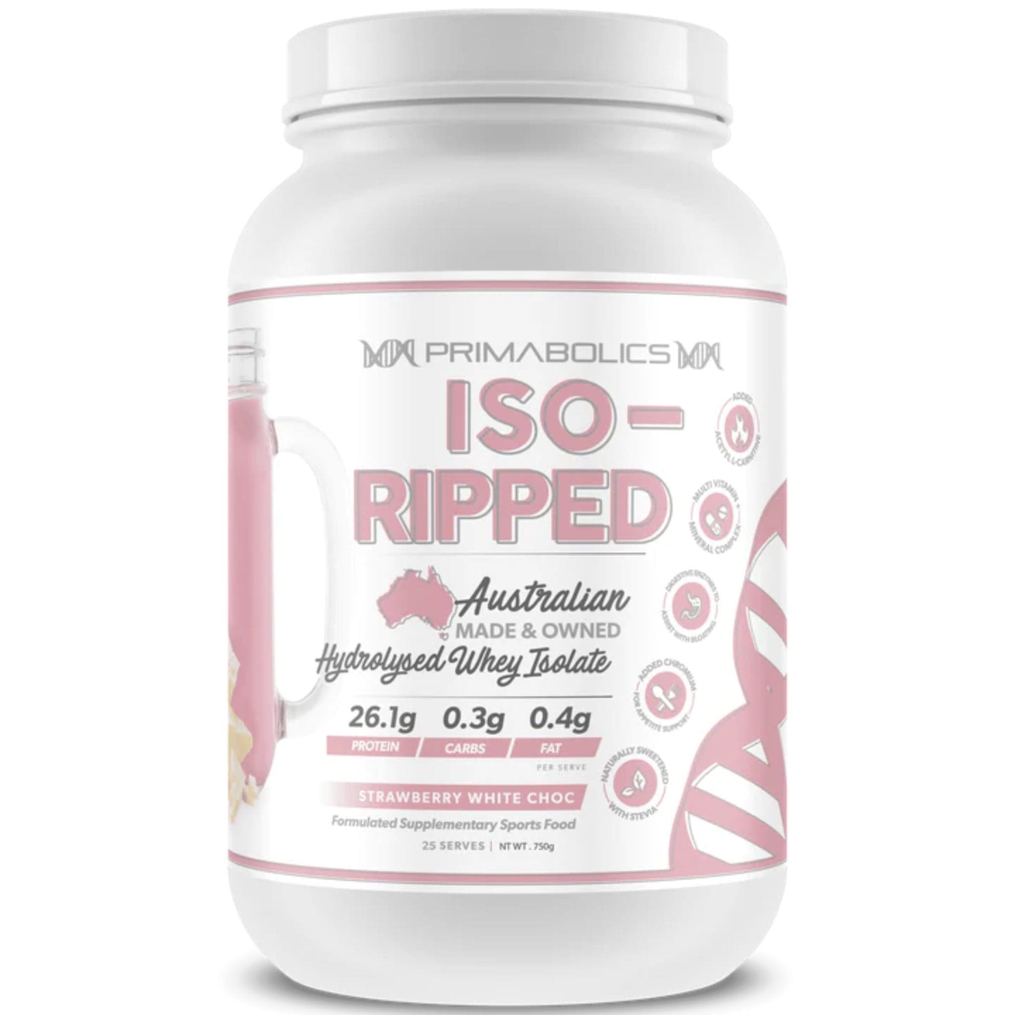 Iso-Ripped by Primabolics view 6