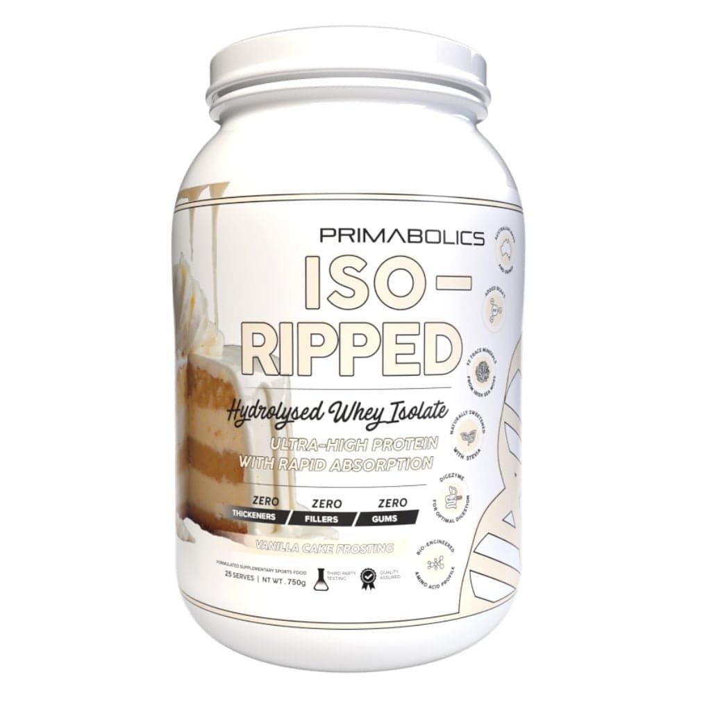 Iso-Ripped by Primabolics view 5