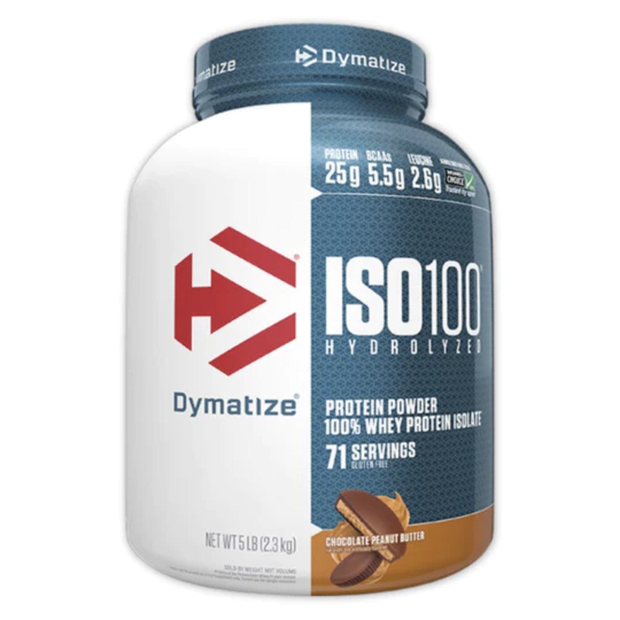 ISO100 BY Dymatize