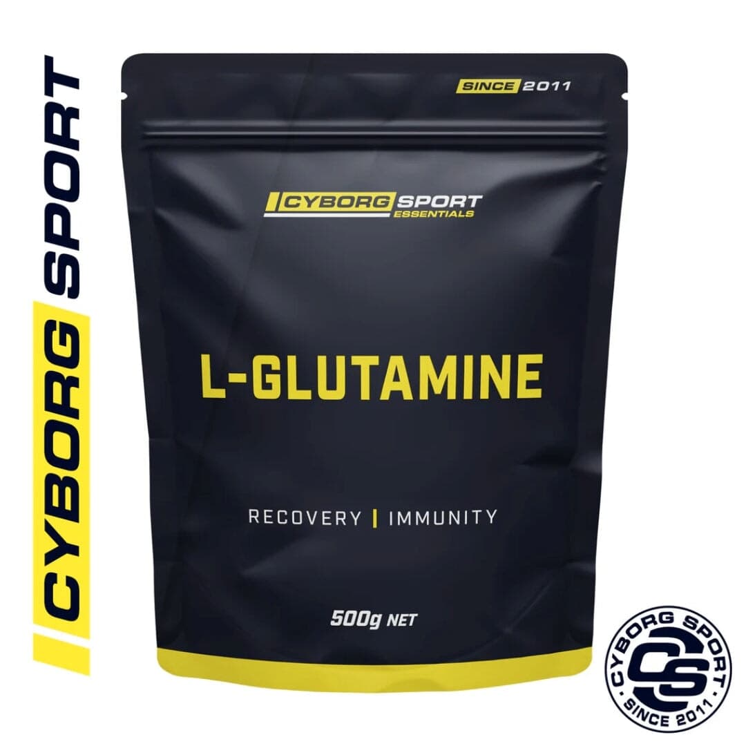 L Glutamine by Cyborg Sports
