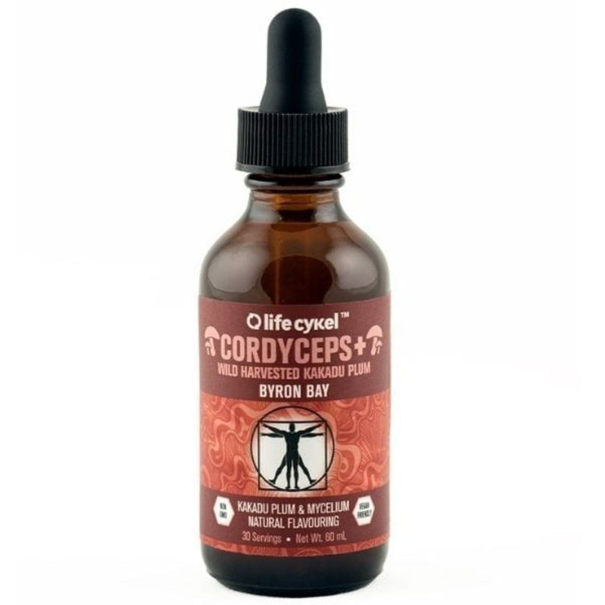 life cykel Cordyceps+  Liquid Extract