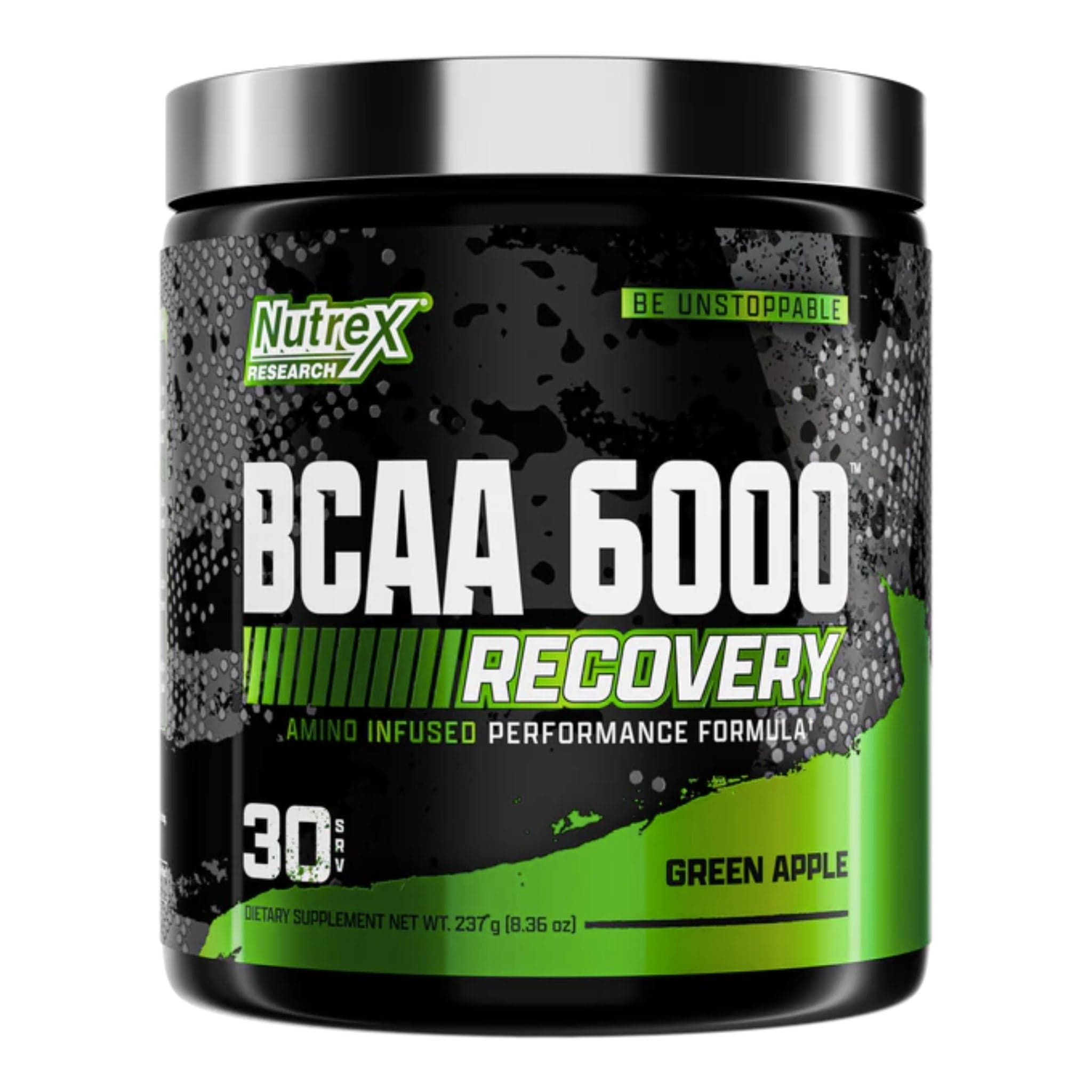 Nutrex Research - BCAA Powder 6000 Amino Acid view 2