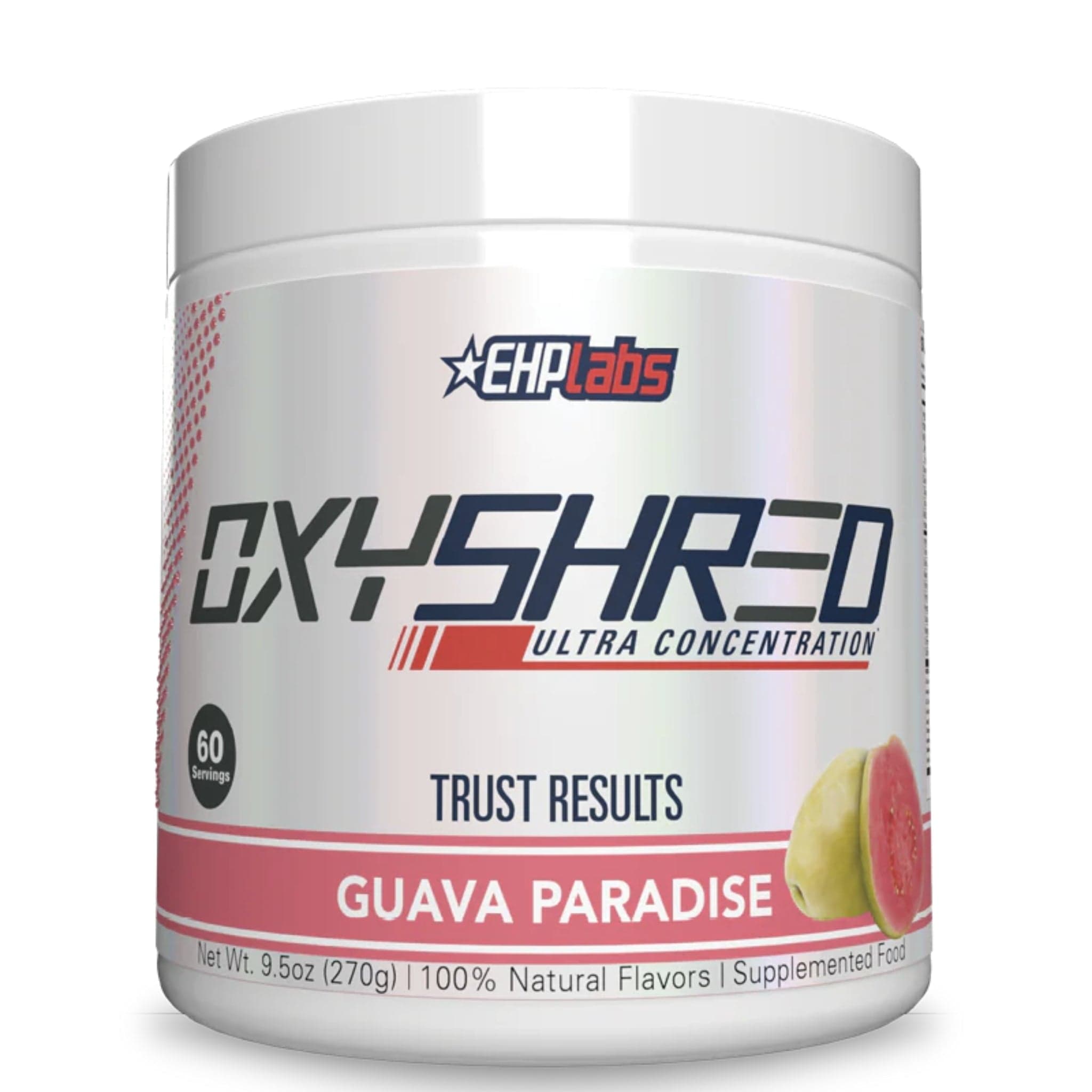 Oxyshred  by EHP Labs