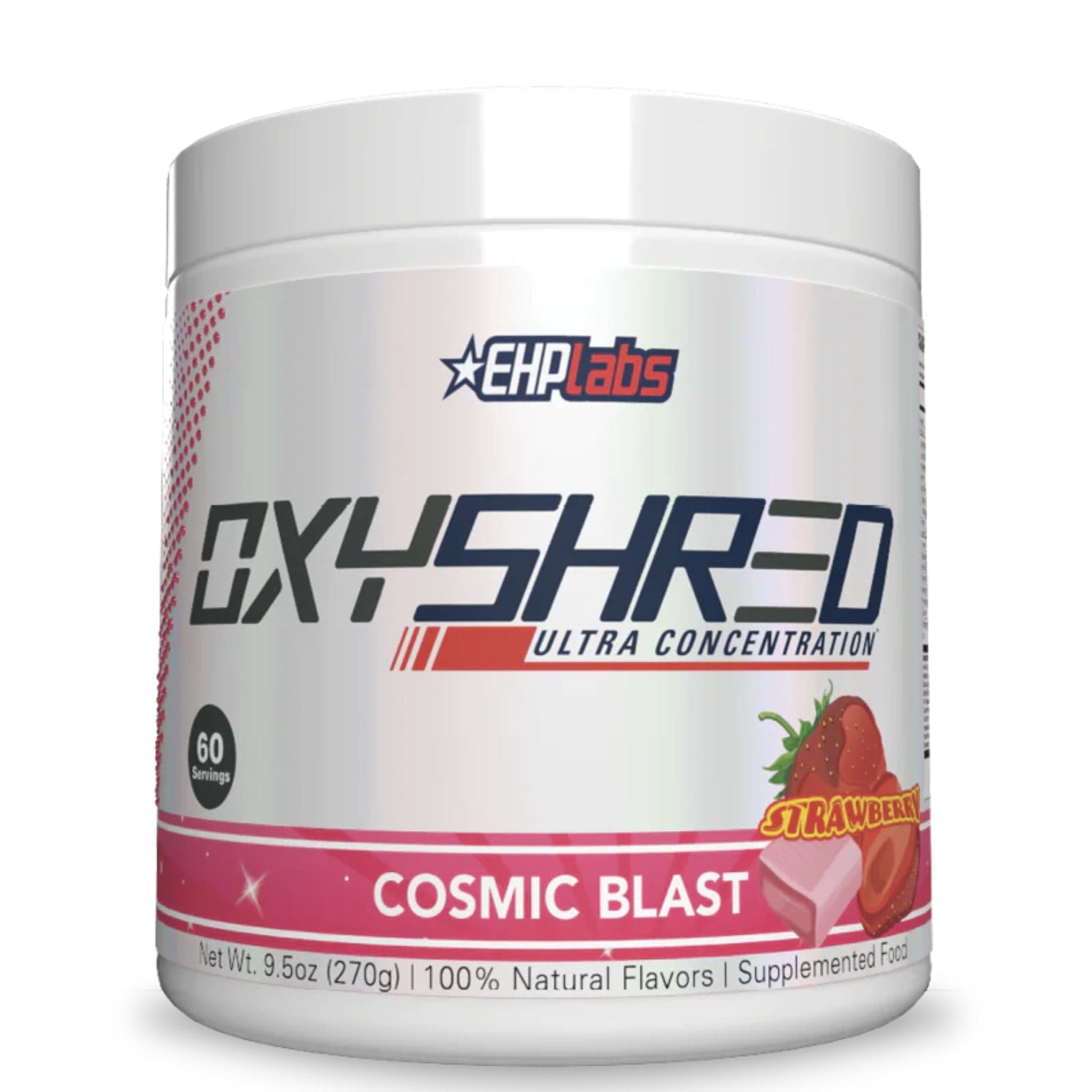 Oxyshred  by EHP Labs view 6