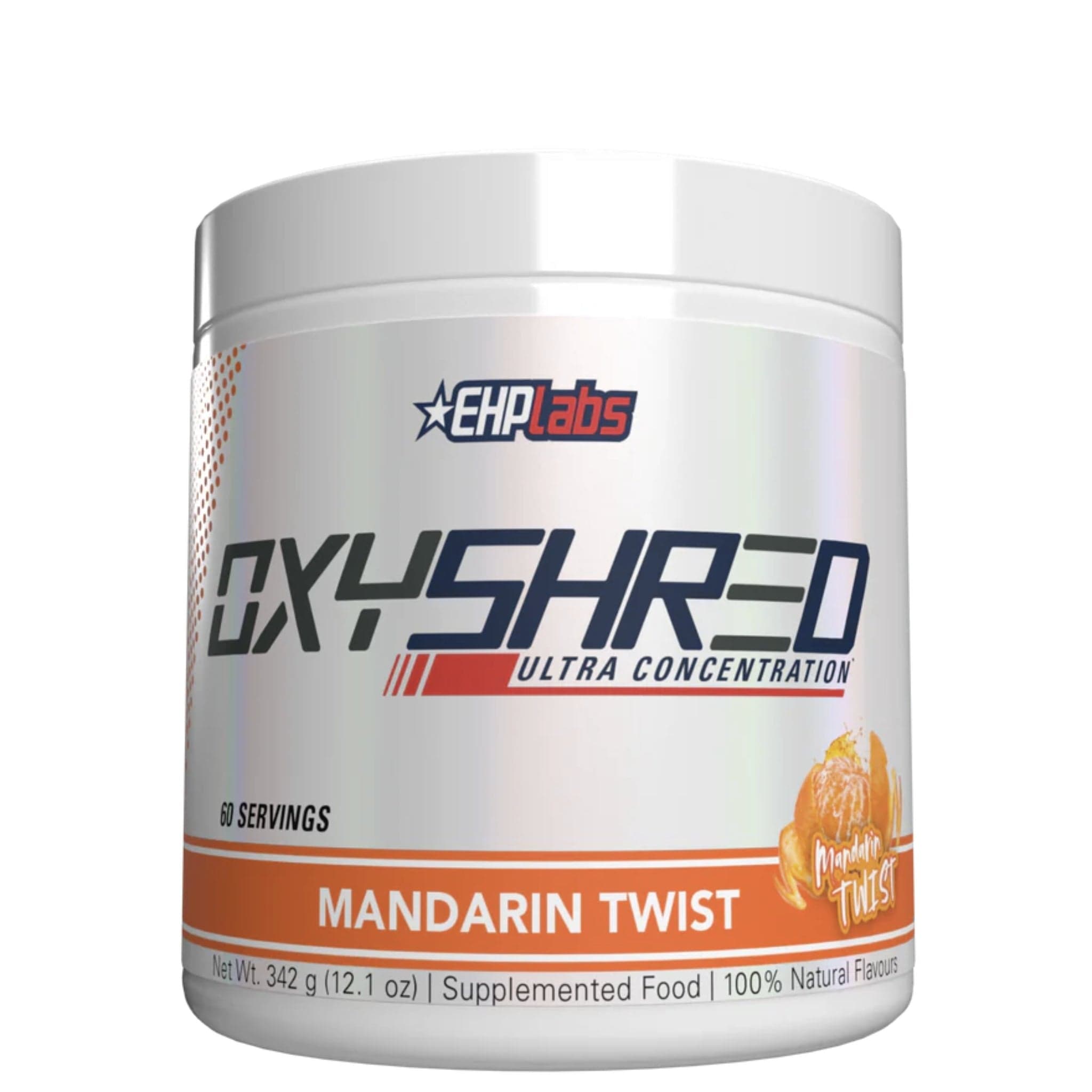 Oxyshred  by EHP Labs view 10