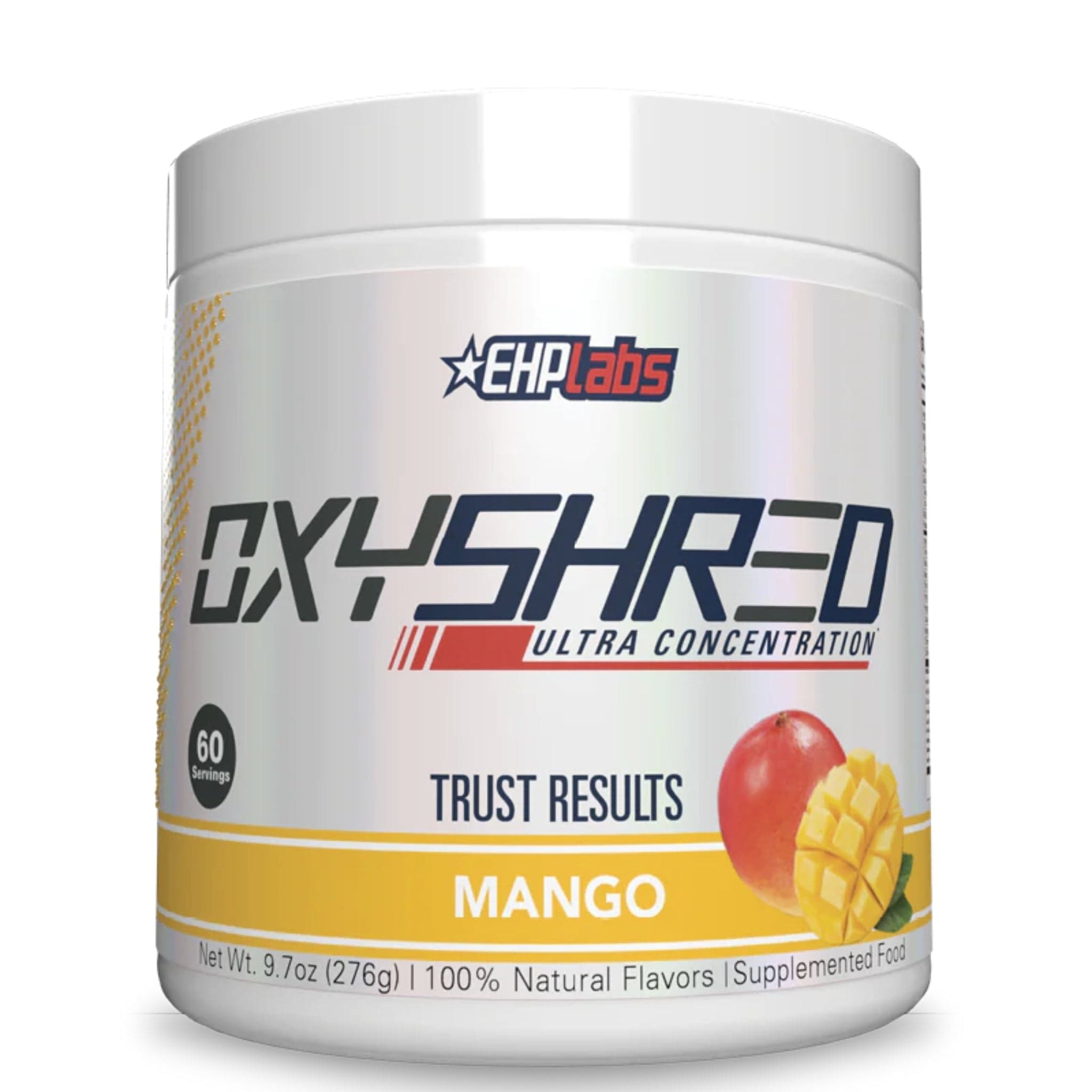 Oxyshred  by EHP Labs view 13