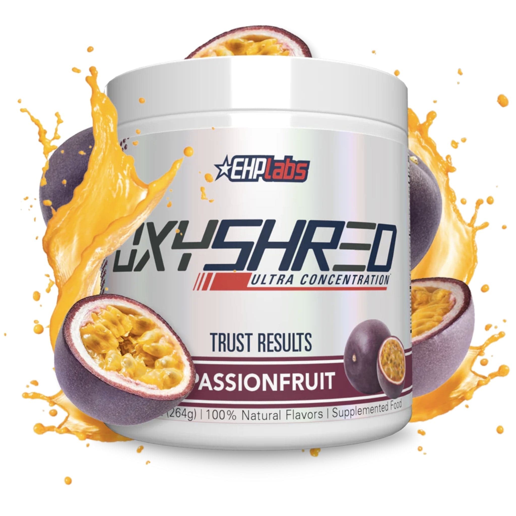 Oxyshred  by EHP Labs view 2