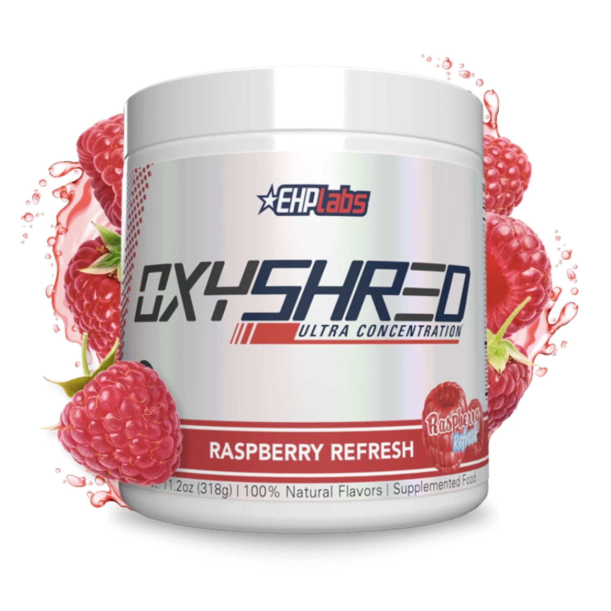 Oxyshred  by EHP Labs view 4