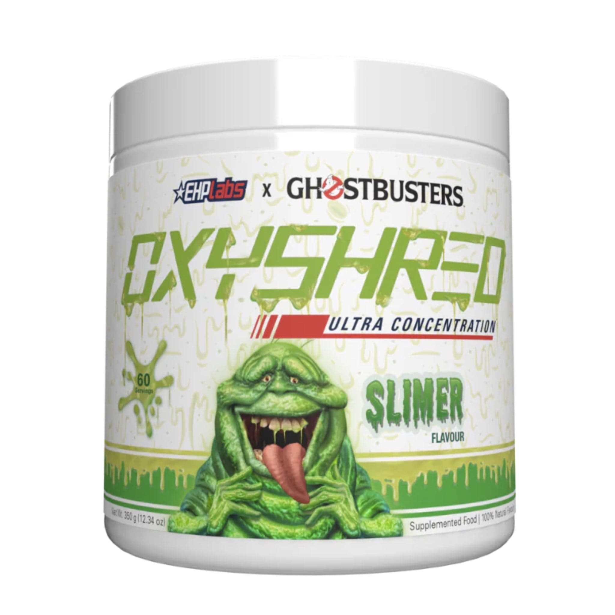 Oxyshred  by EHP Labs view 12