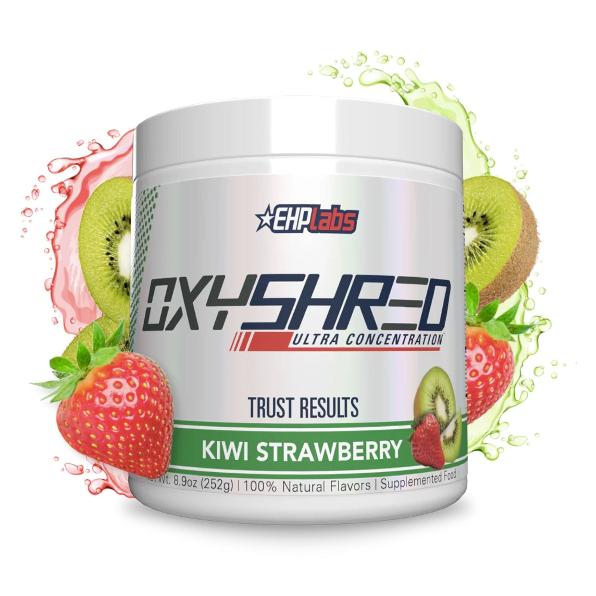 Oxyshred  by EHP Labs view 3