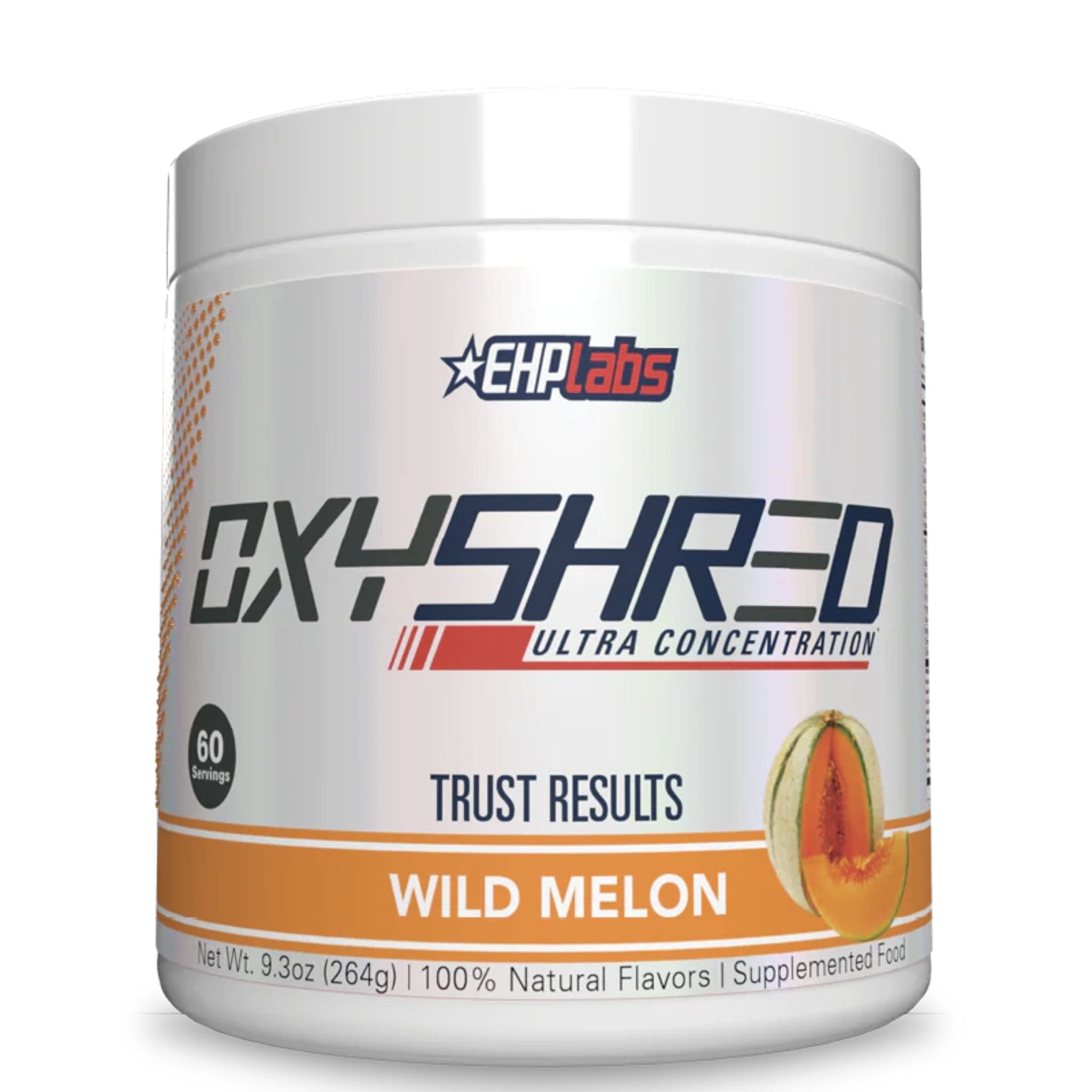 Oxyshred  by EHP Labs view 5