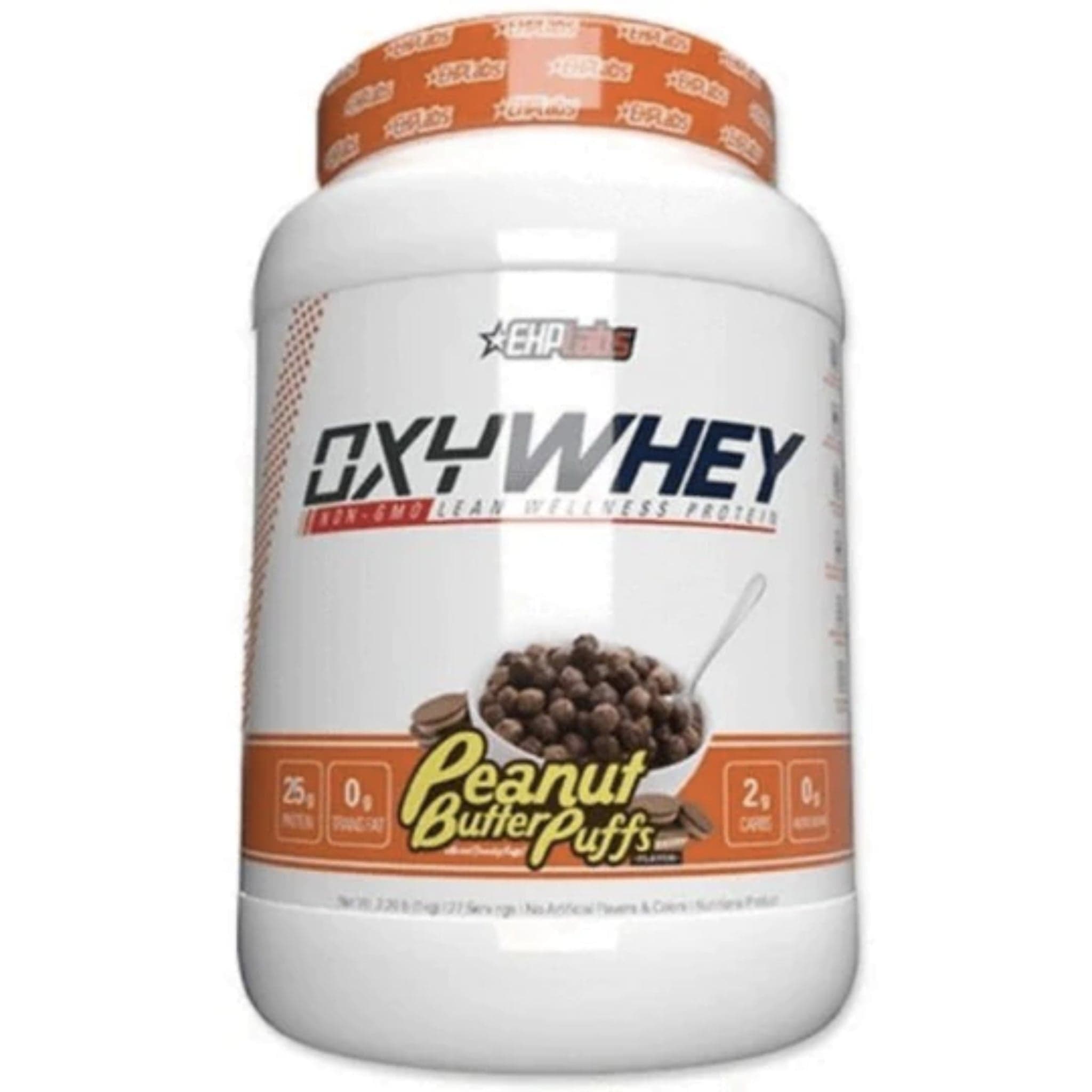 Oxywhey by EHP Labs 2lb