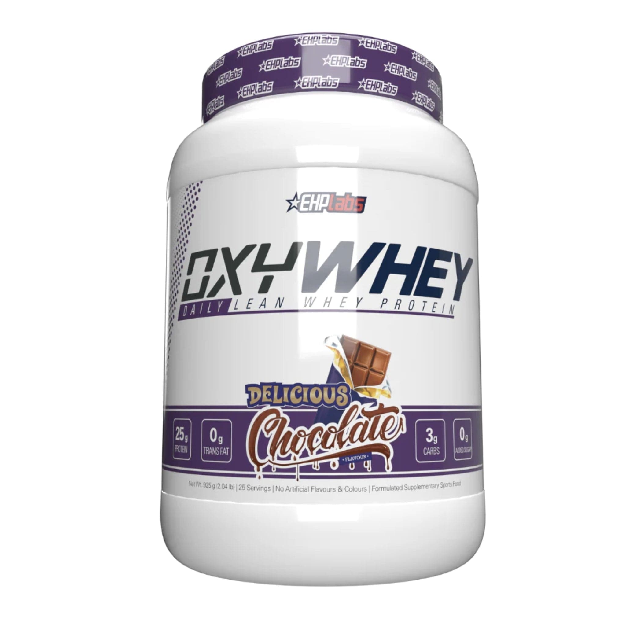 Oxywhey by EHP Labs 2lb view 7