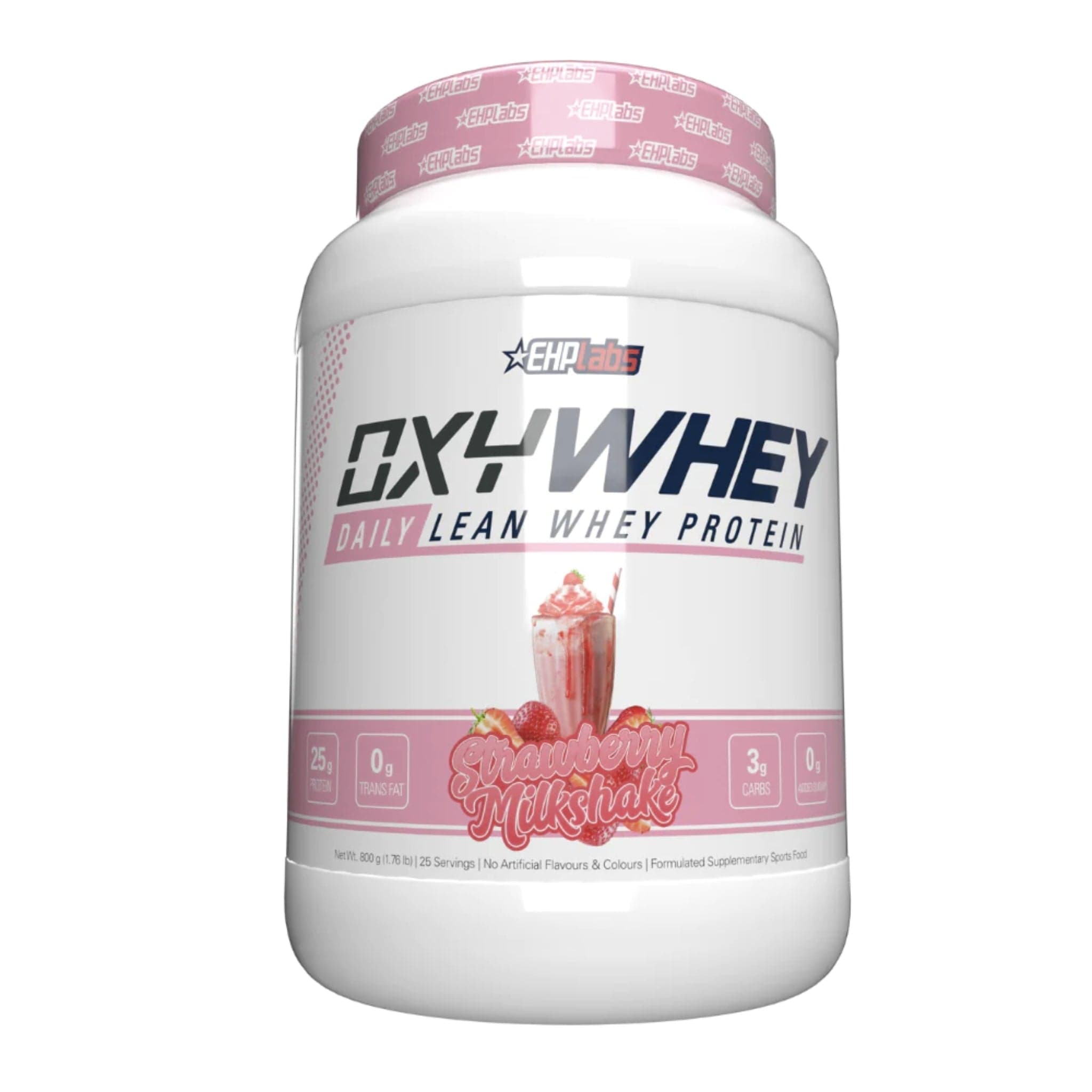 Oxywhey by EHP Labs 2lb view 6