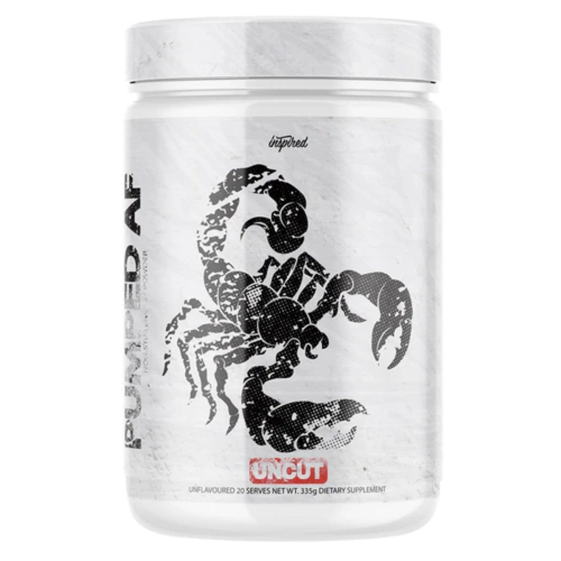 Pumped AF by Inspired Nutraceuticals