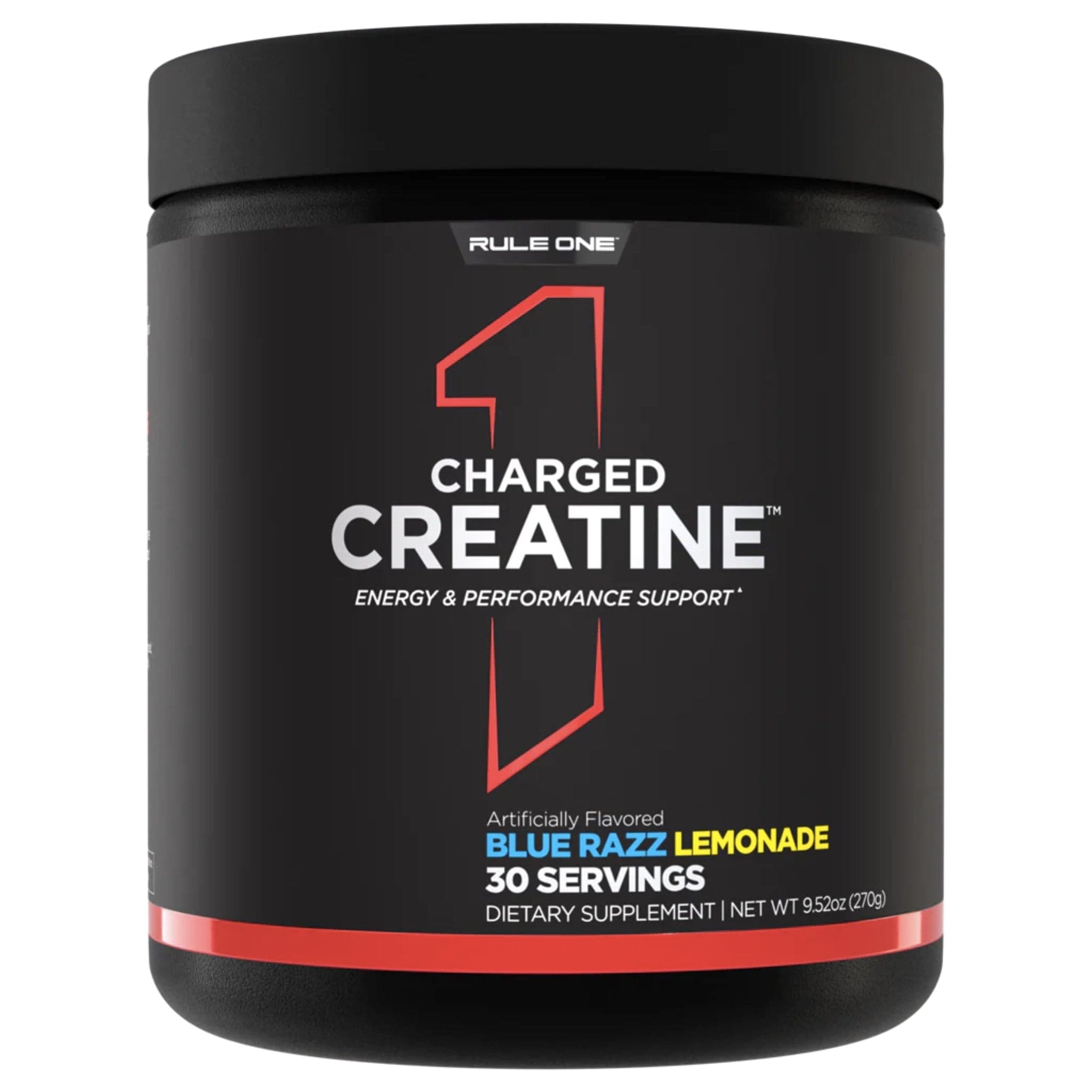 R1 Charged Creatine by Rule One view 2