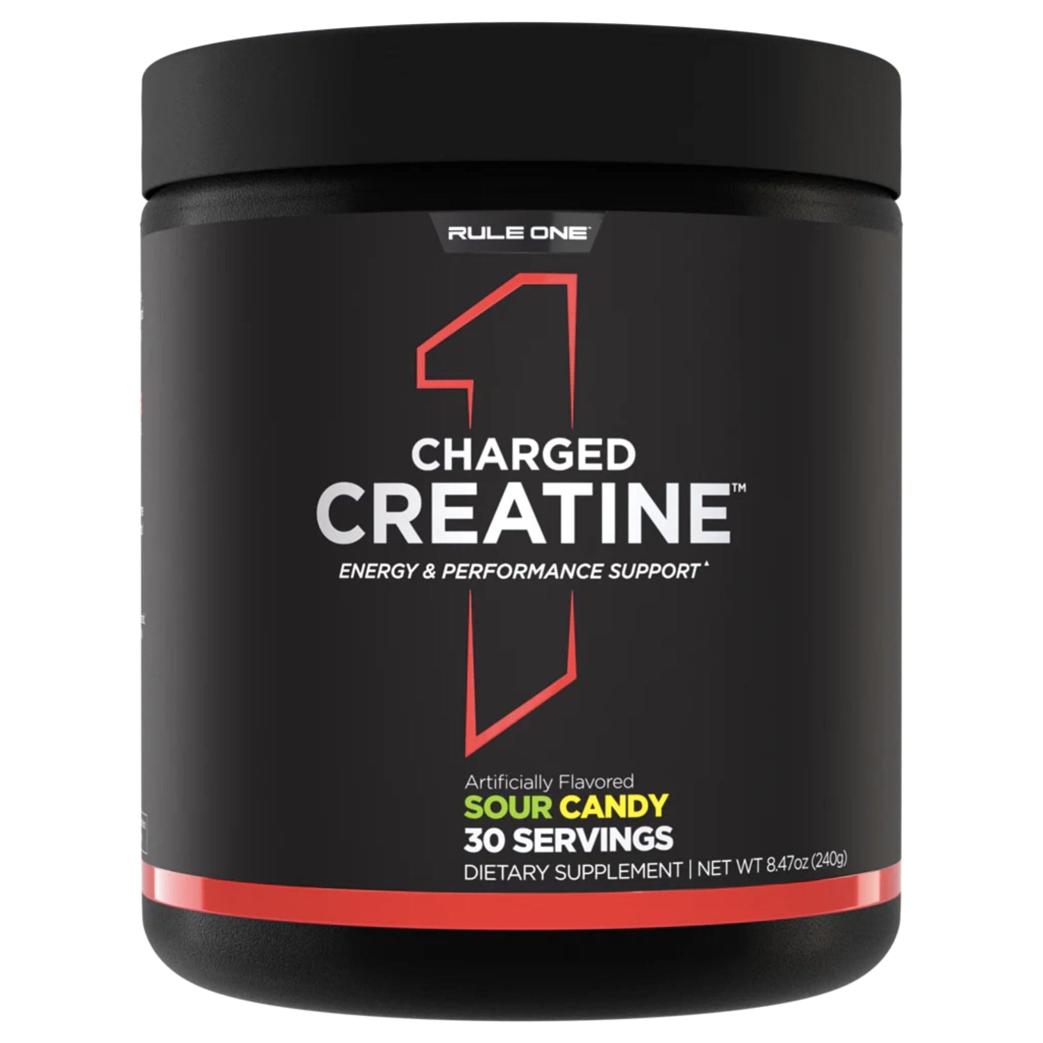 R1 Charged Creatine by Rule One view 3