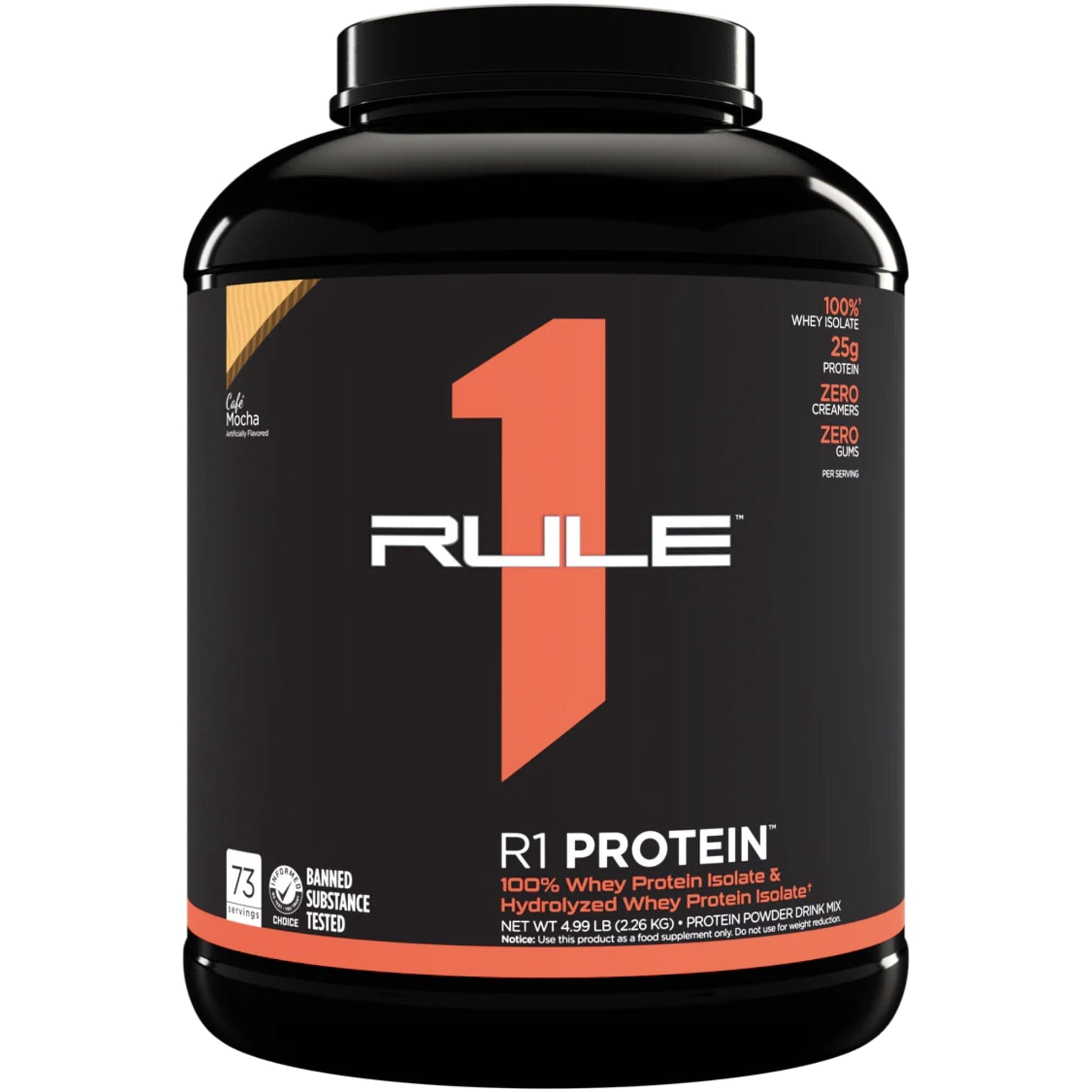 R1 Protein WPI by Rule 1 Proteins 5 LBS view 6
