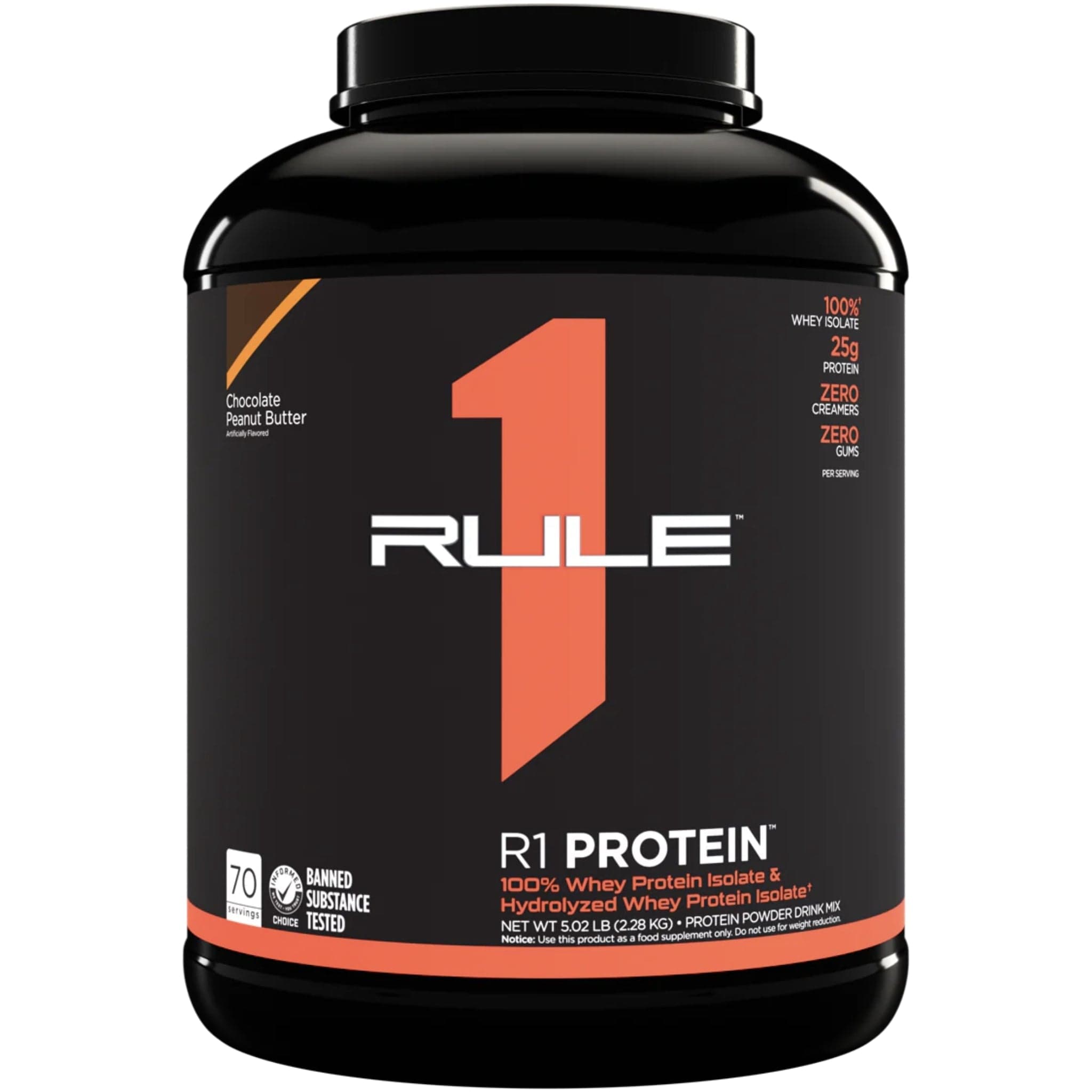 R1 Protein WPI by Rule 1 Proteins 5 LBS view 15